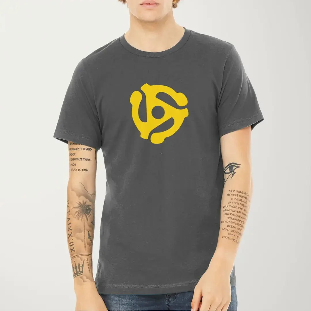 45RPM Adapter T-Shirt - Image 11