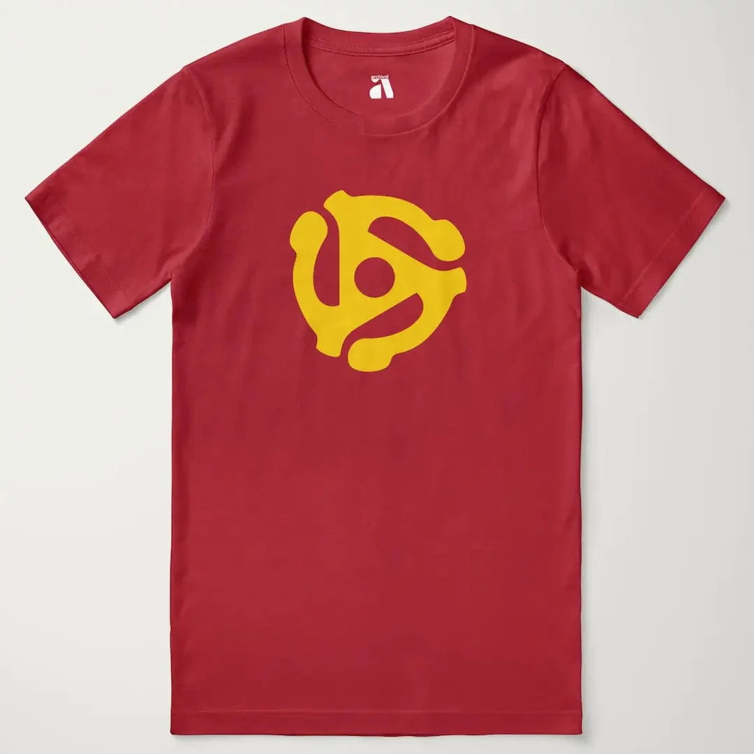45RPM Adapter T-Shirt - Image 21