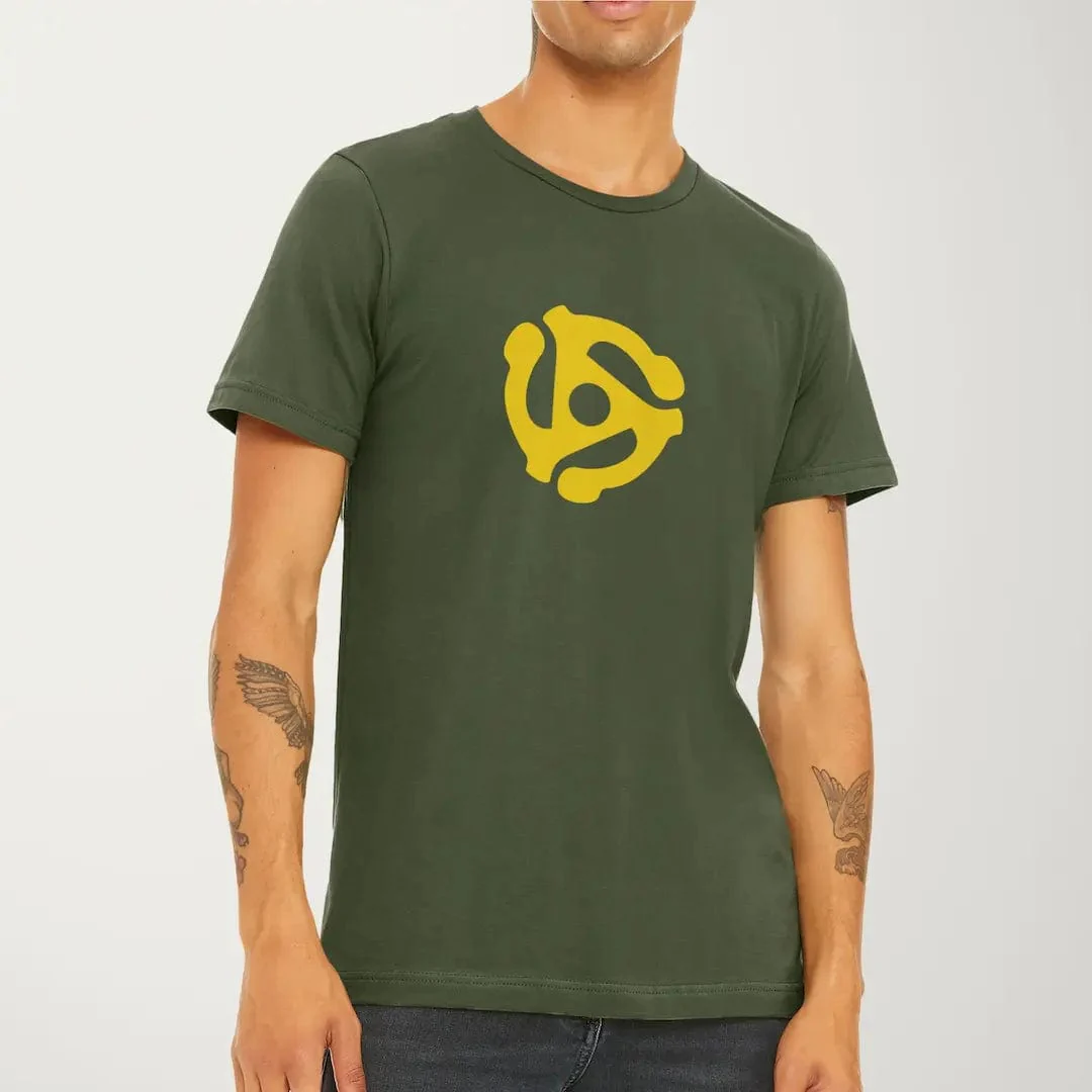 45RPM Adapter T-Shirt - Image 3