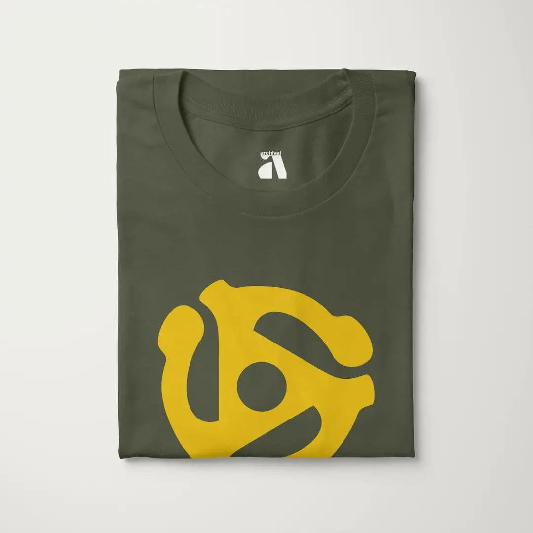 45RPM Adapter T-Shirt - Image 4