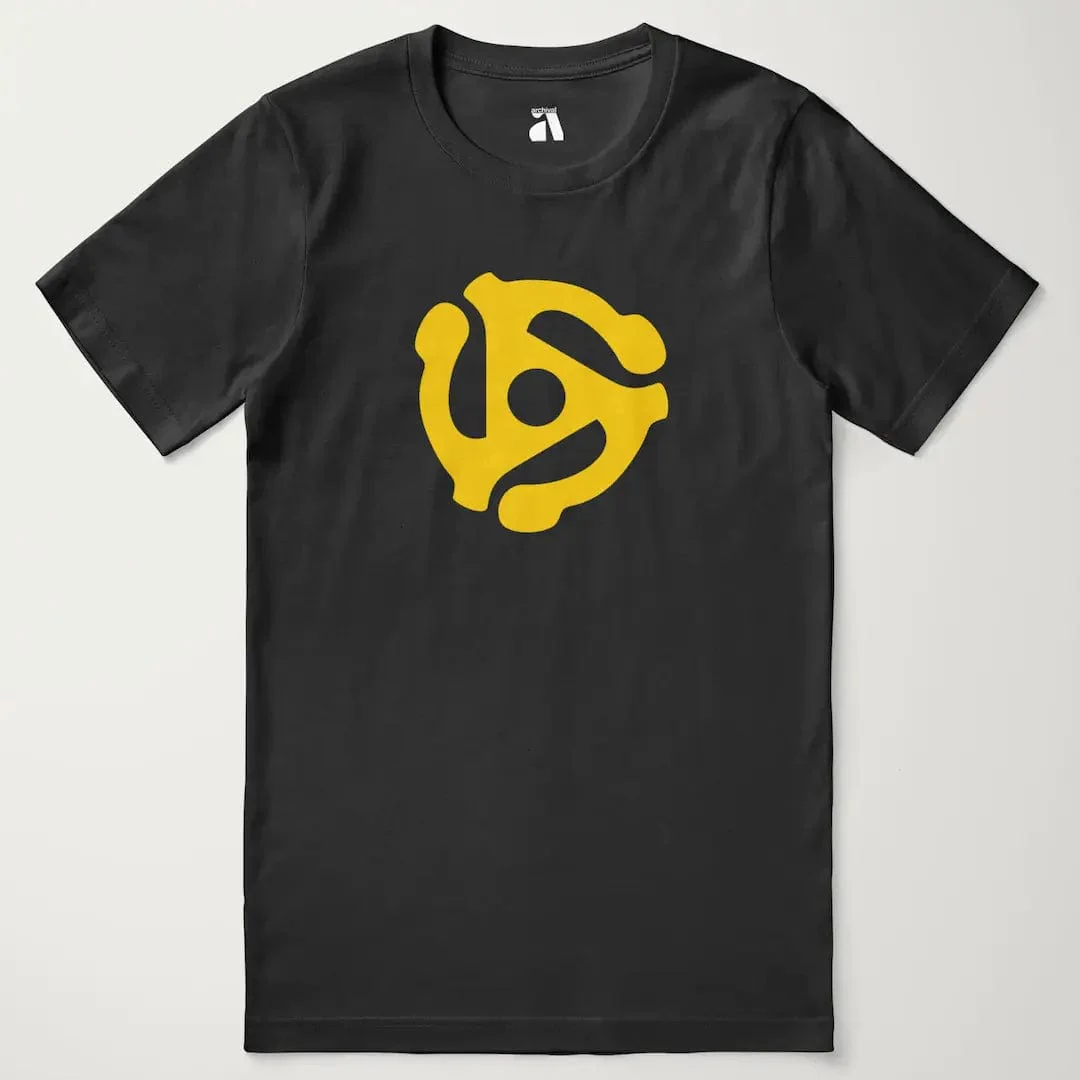 45RPM Adapter T-Shirt - Image 5