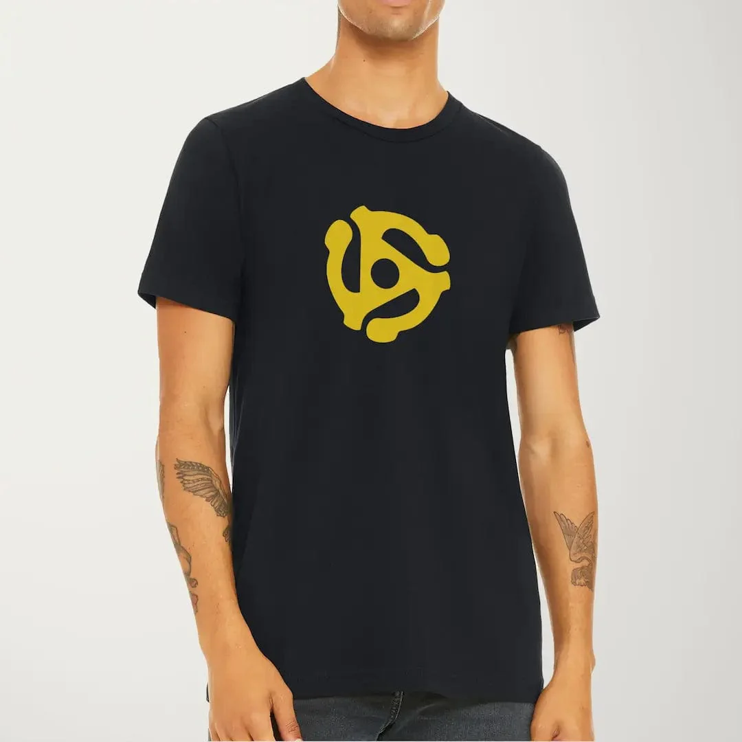45RPM Adapter T-Shirt - Image 7