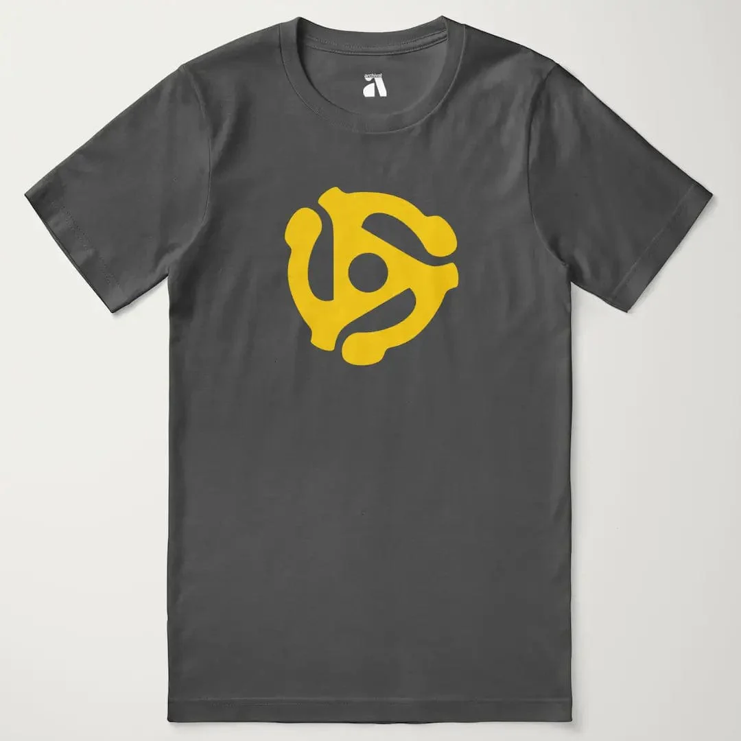 45RPM Adapter T-Shirt - Image 9