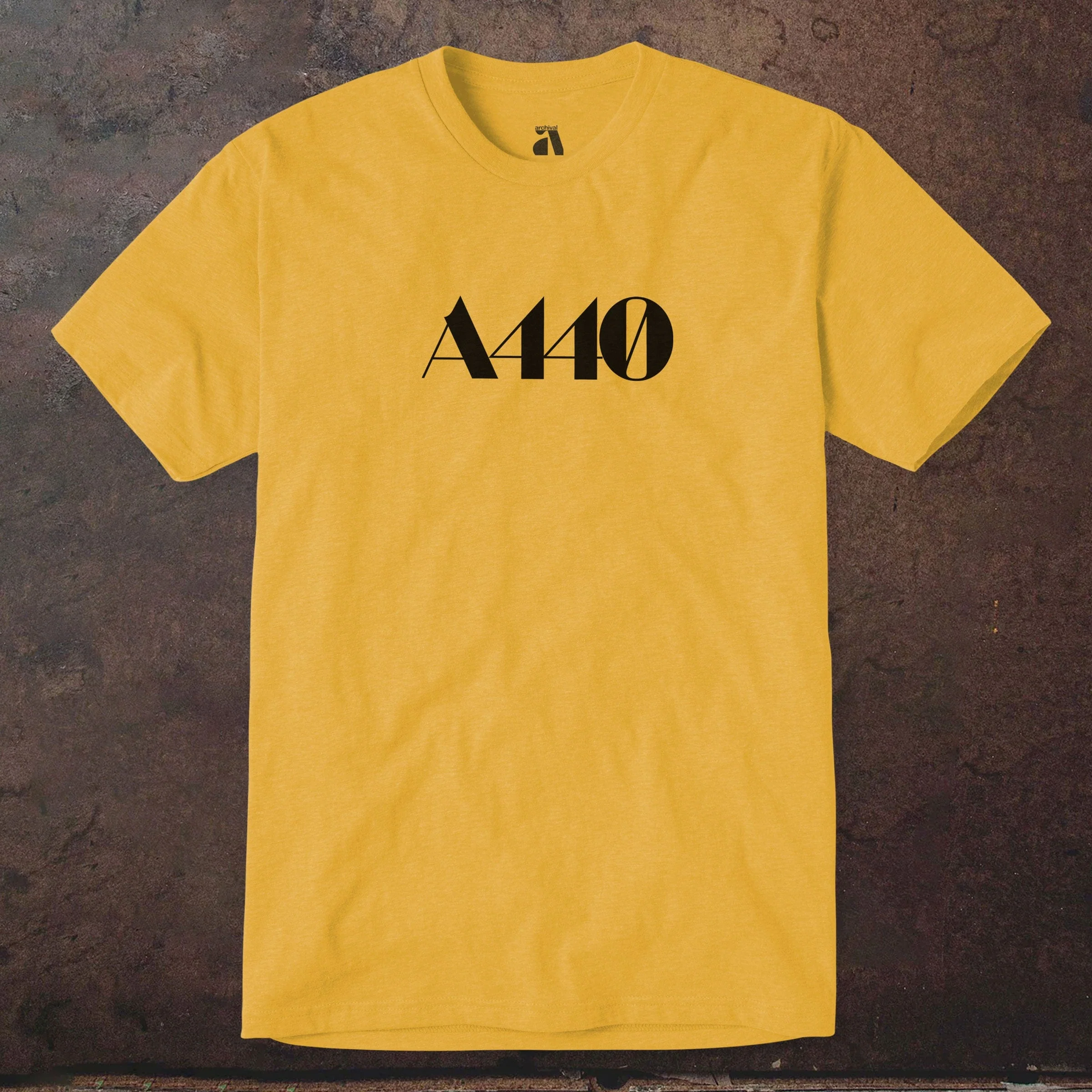 A440: Indie Film T-Shirt - Image 5