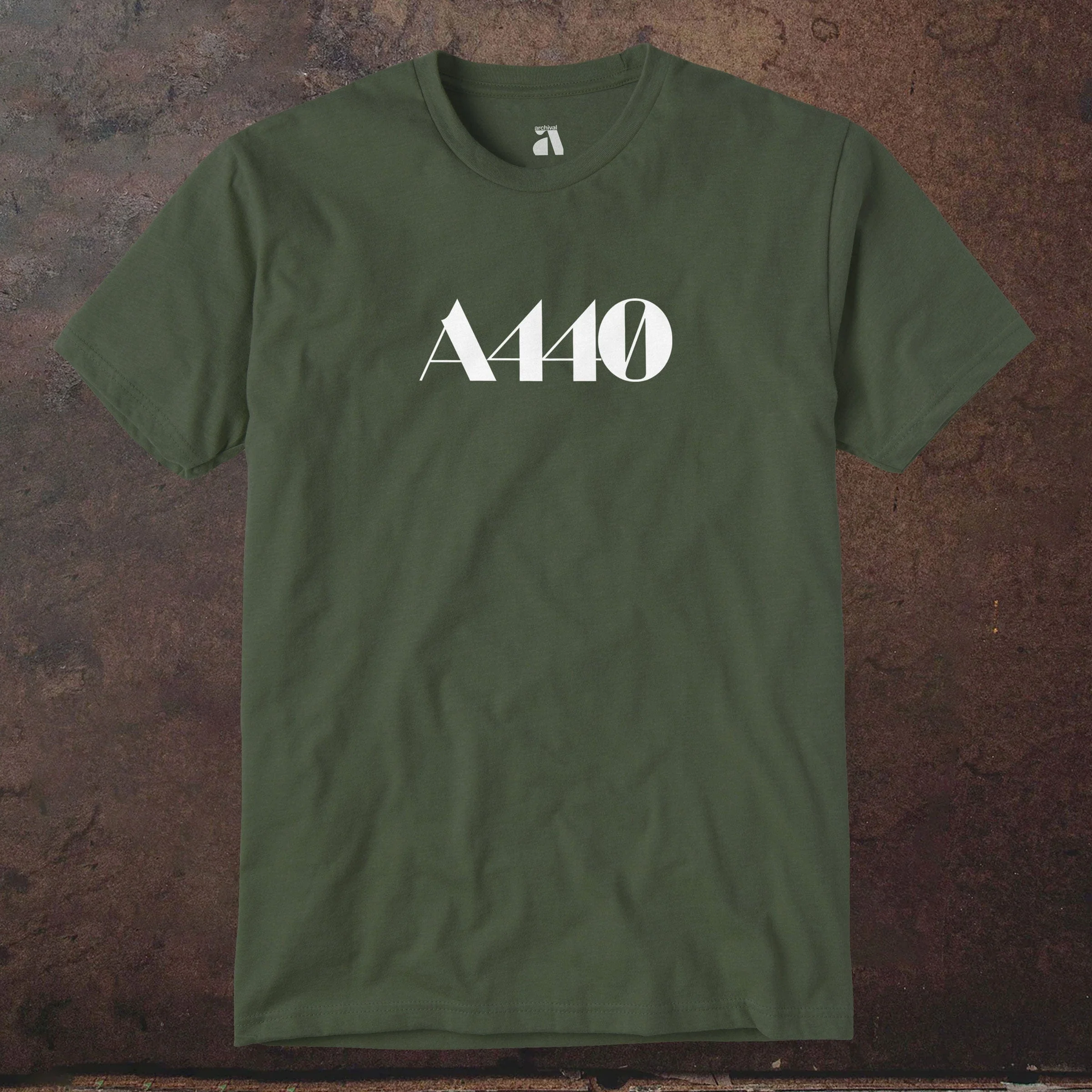 A440: Indie Film T-Shirt - Image 7