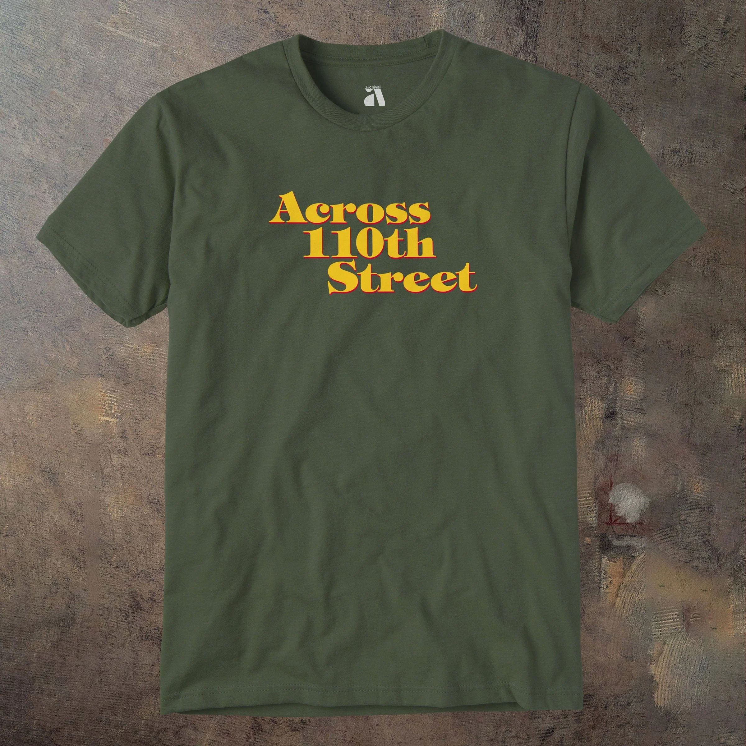 Across 110th Street: Jackie T-Shirt - Image 3