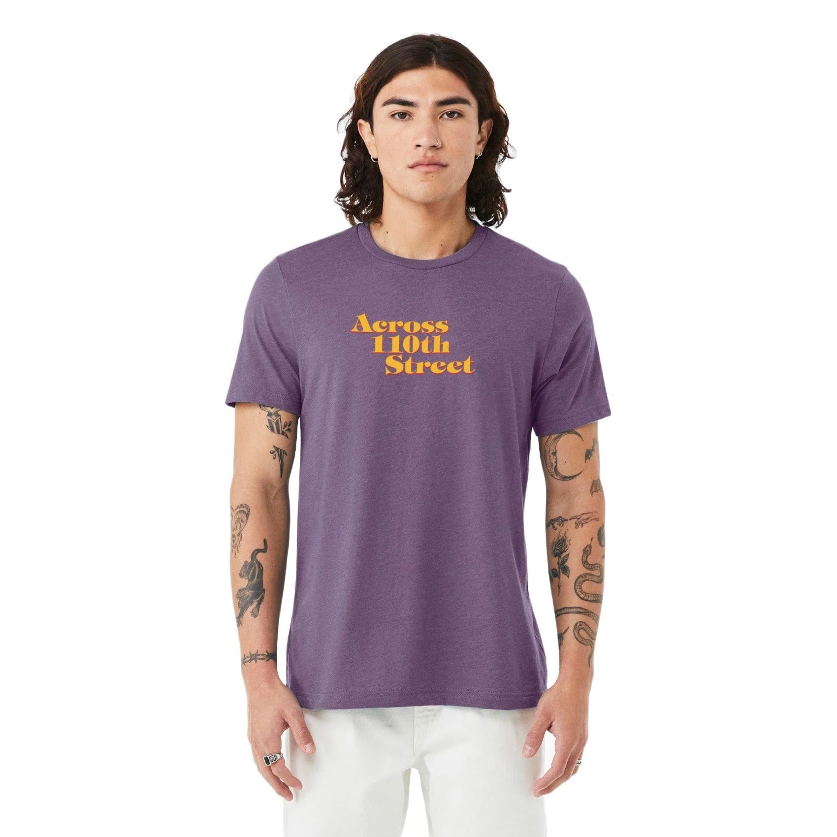 Across 110th Street: Jackie T-Shirt - Image 6