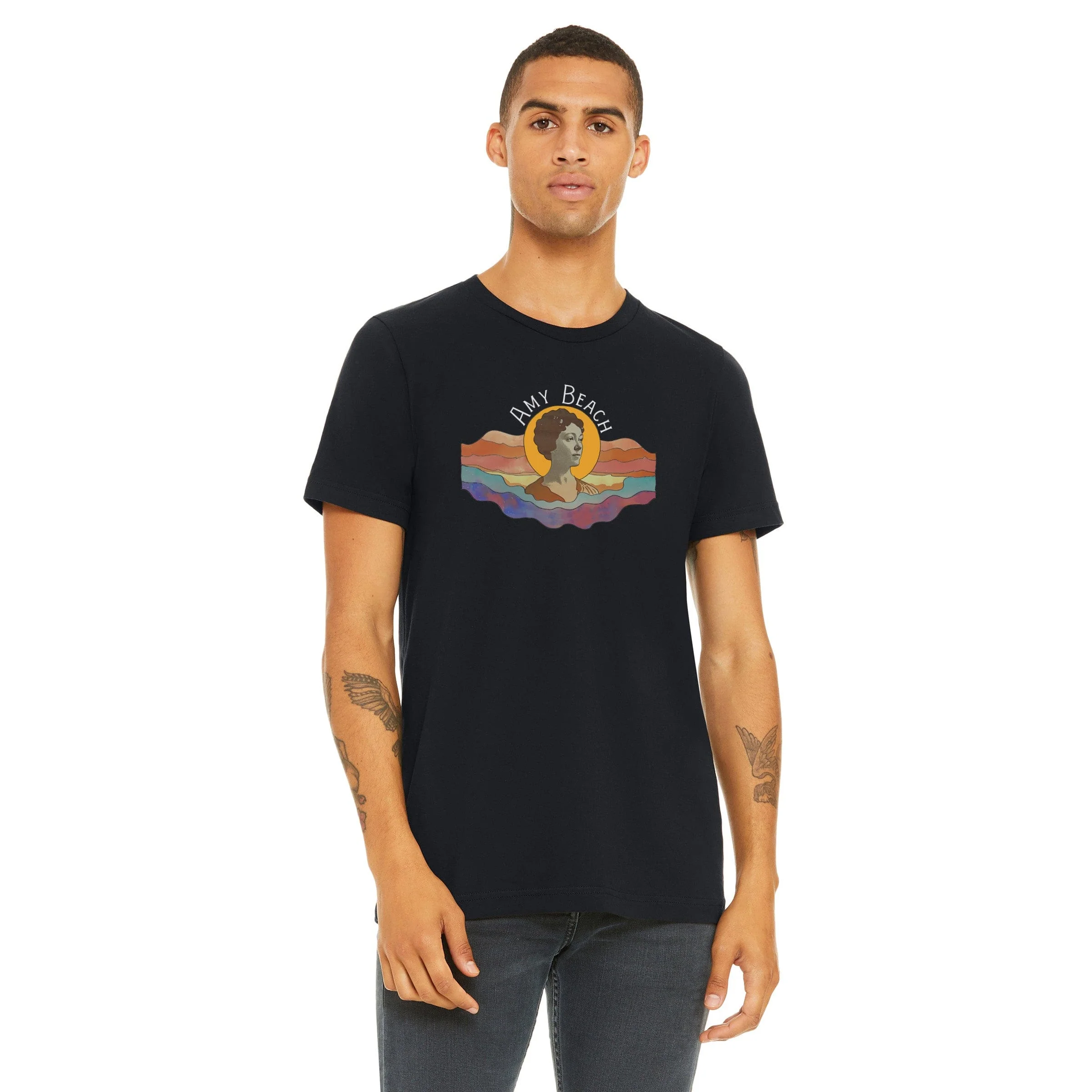 Amy Beach T-Shirt - Image 10