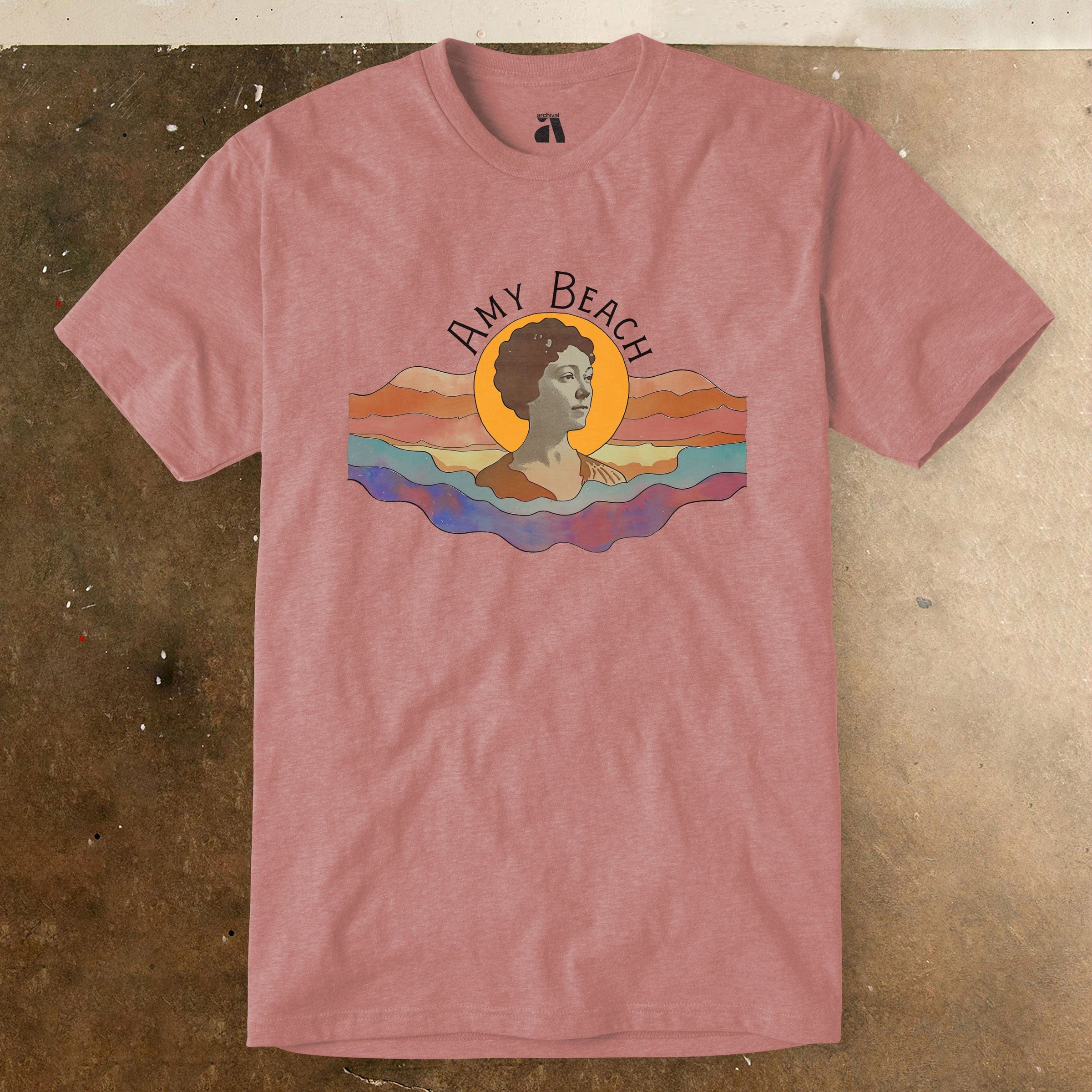 Amy Beach T-Shirt - Image 11