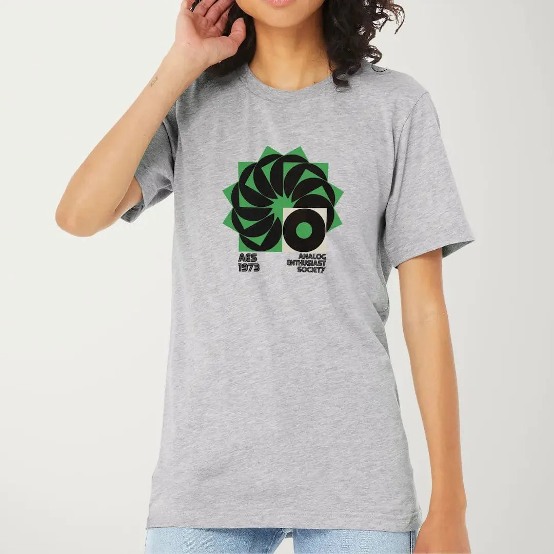 Analog Enthusiast Society T-Shirt - Image 15