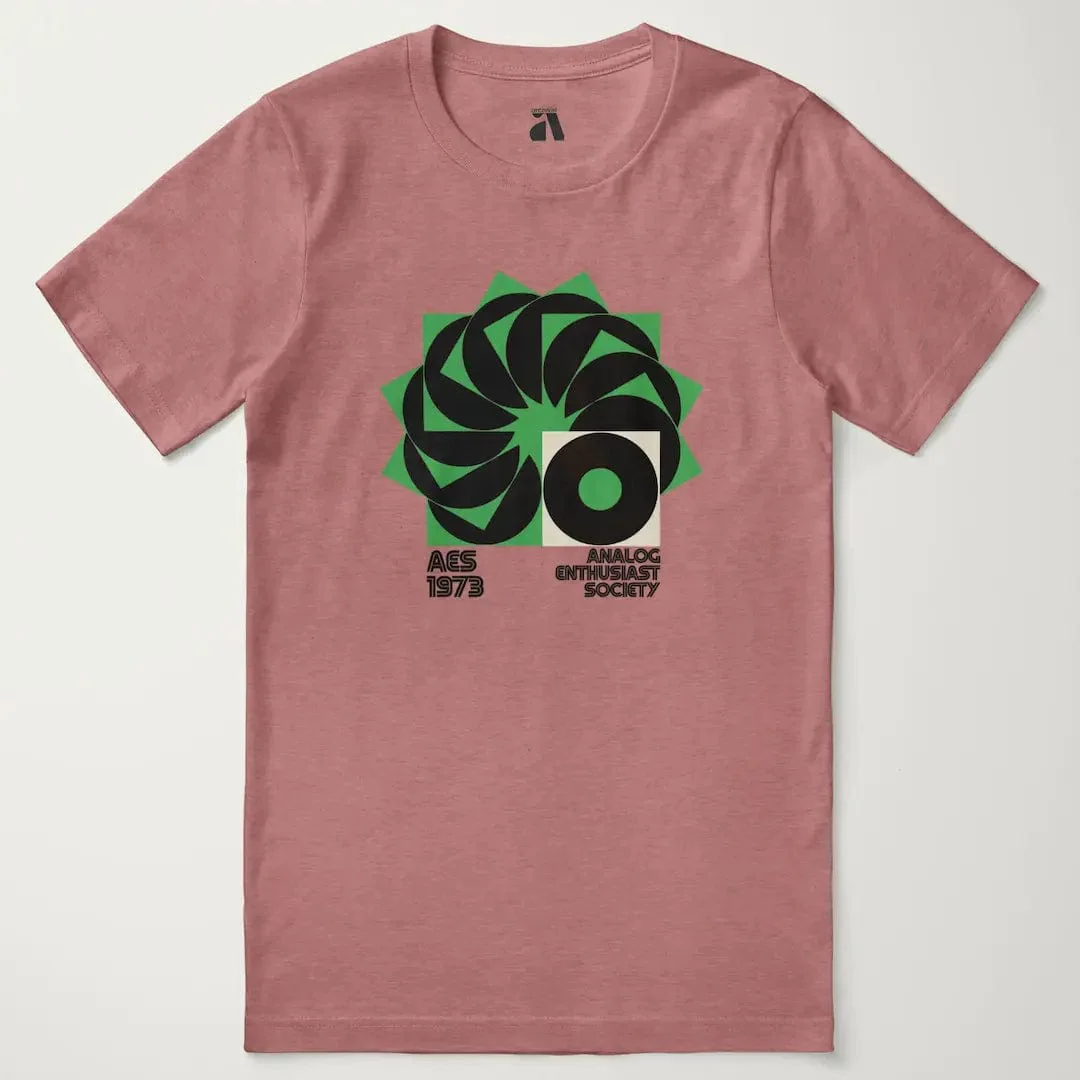 Analog Enthusiast Society T-Shirt - Image 21