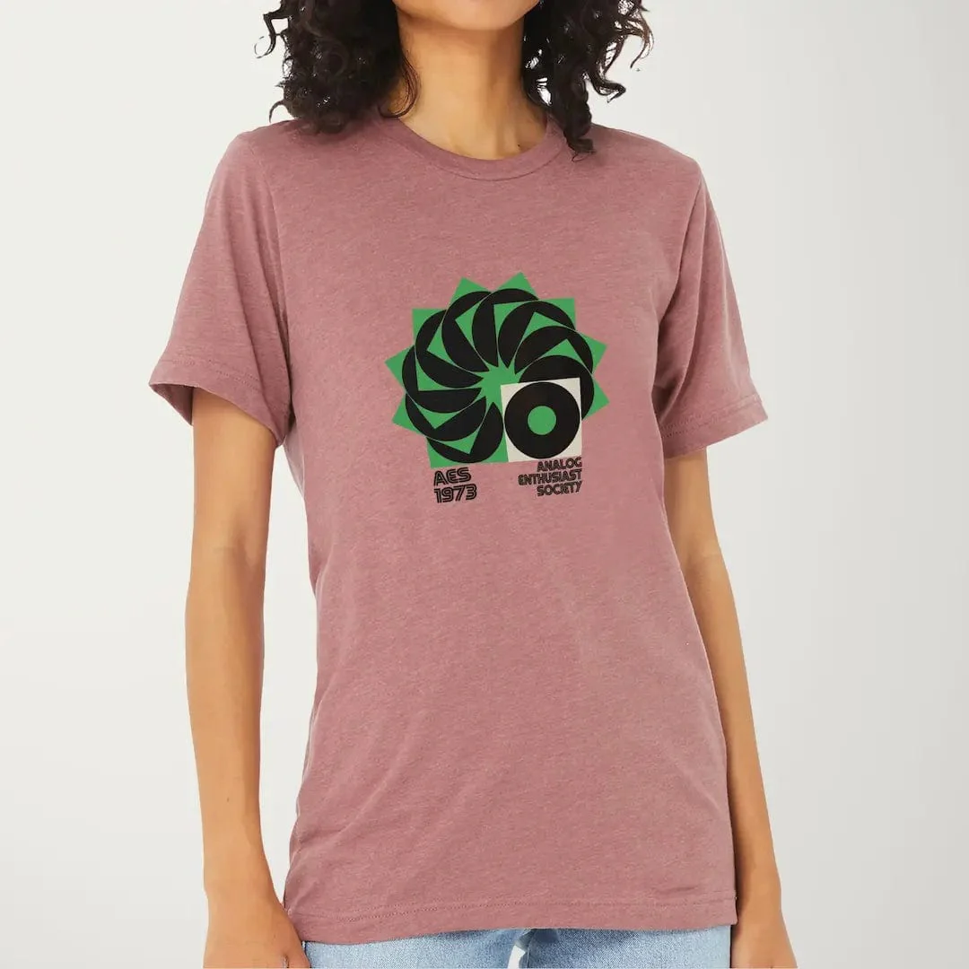 Analog Enthusiast Society T-Shirt - Image 23