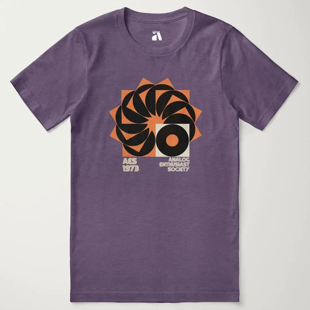 Analog Enthusiast Society T-Shirt - Image 25