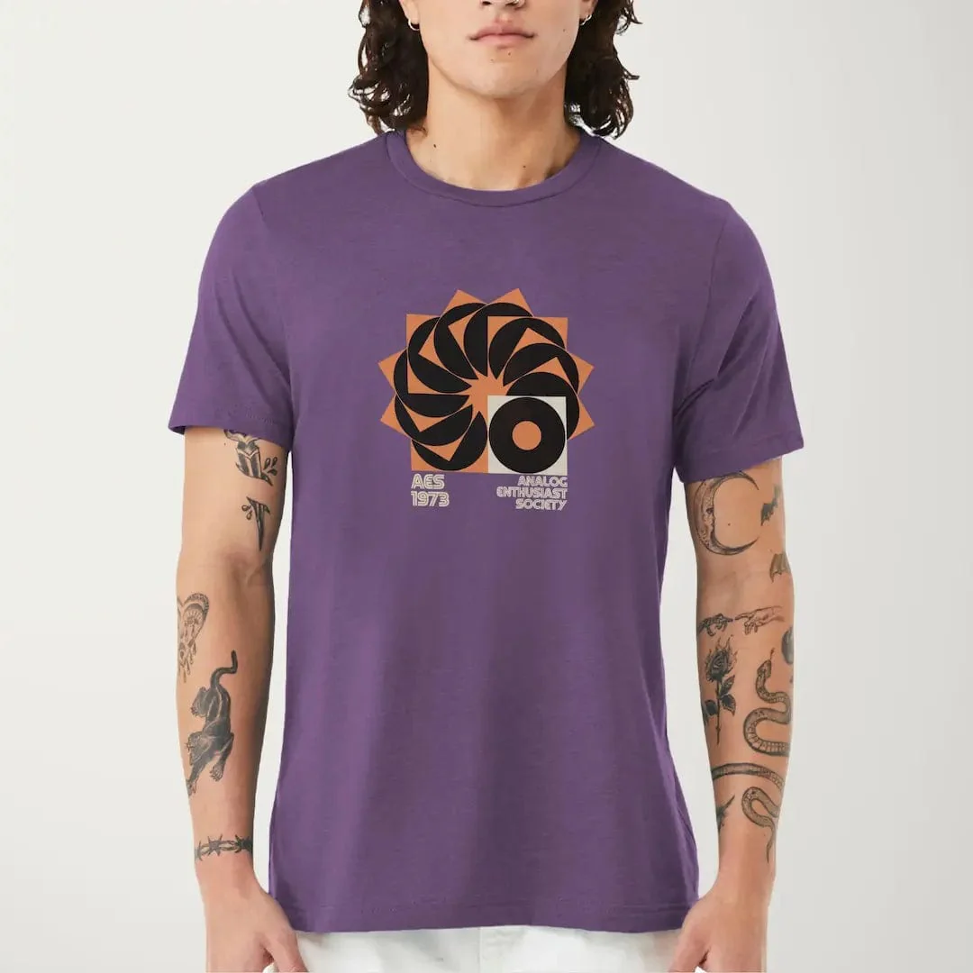Analog Enthusiast Society T-Shirt - Image 27