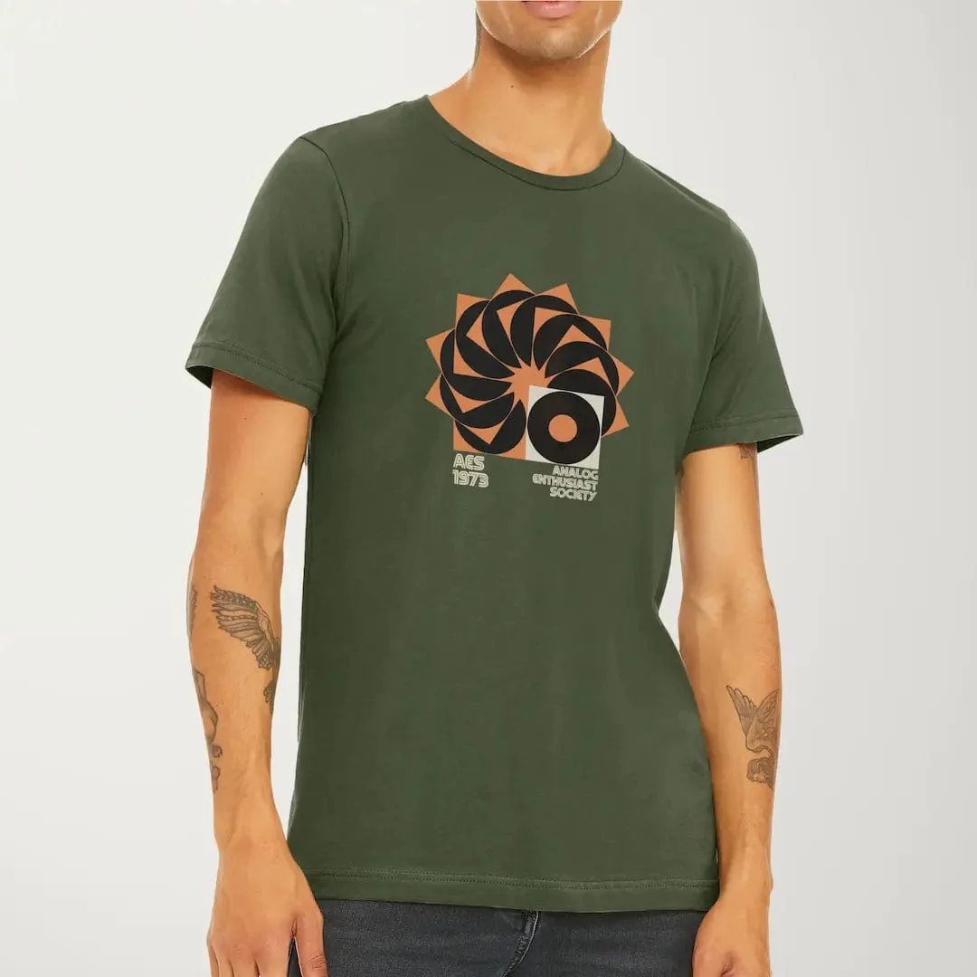 Analog Enthusiast Society T-Shirt - Image 31