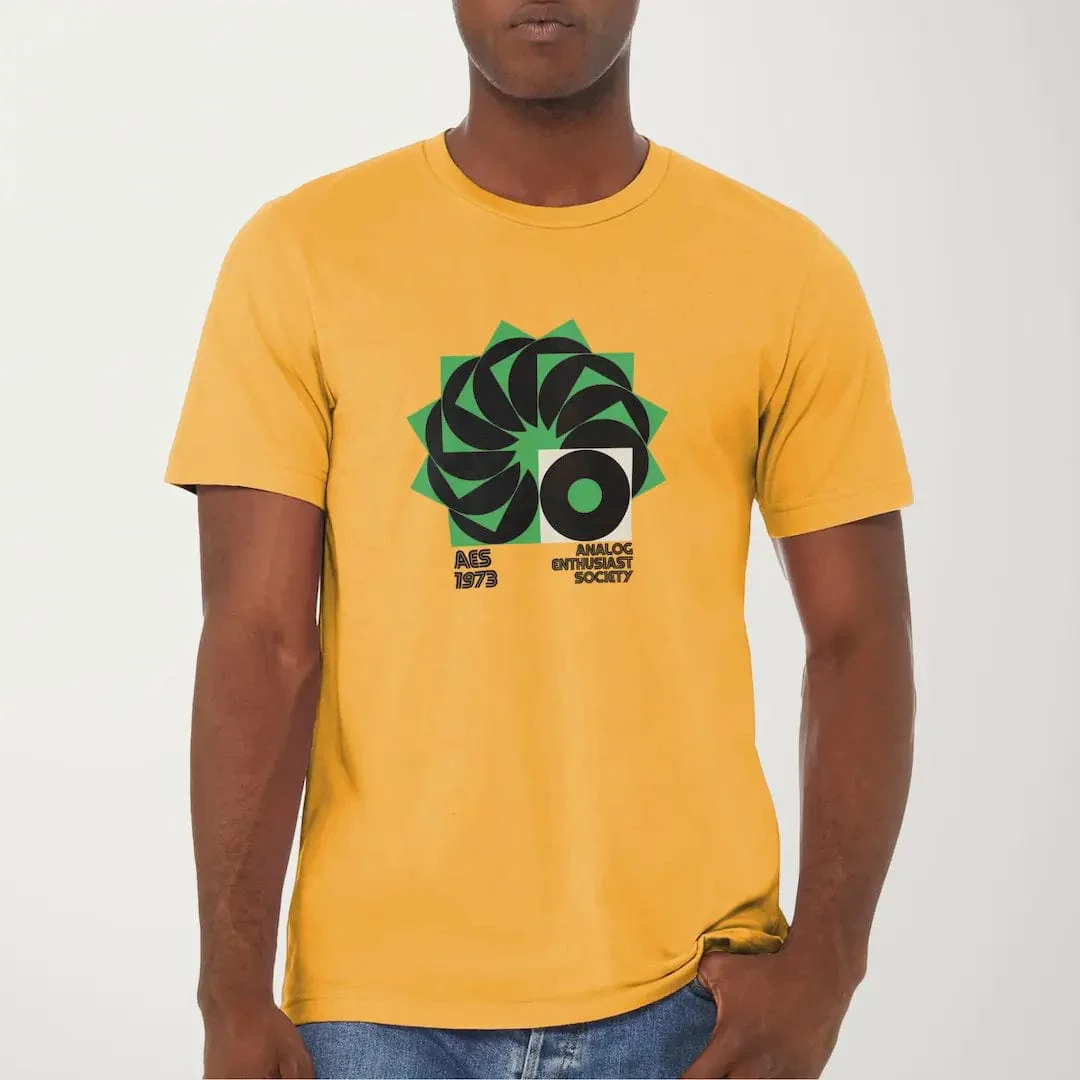 Analog Enthusiast Society T-Shirt - Image 35