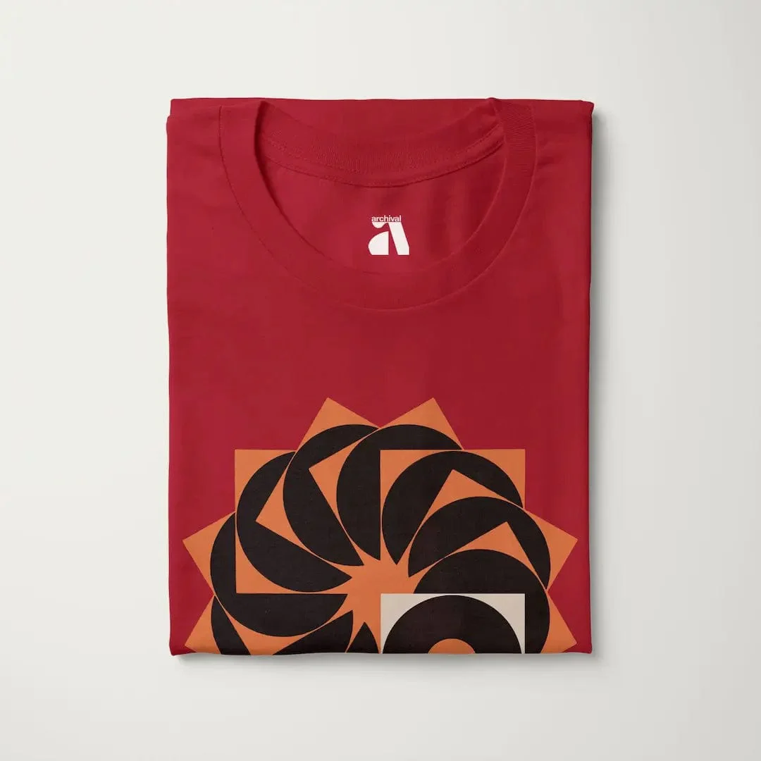Analog Enthusiast Society T-Shirt - Image 4