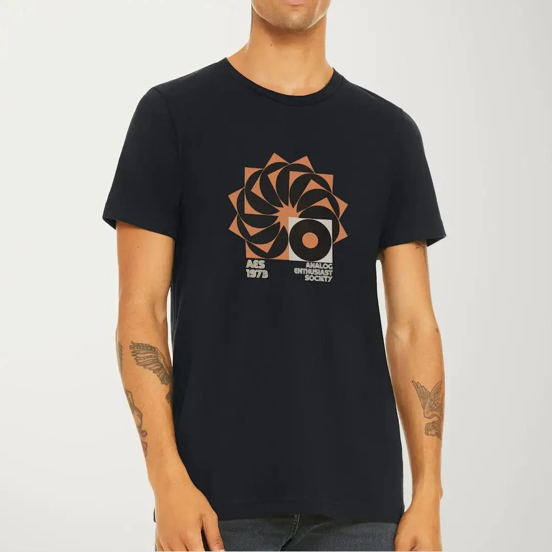 Analog Enthusiast Society T-Shirt - Image 47