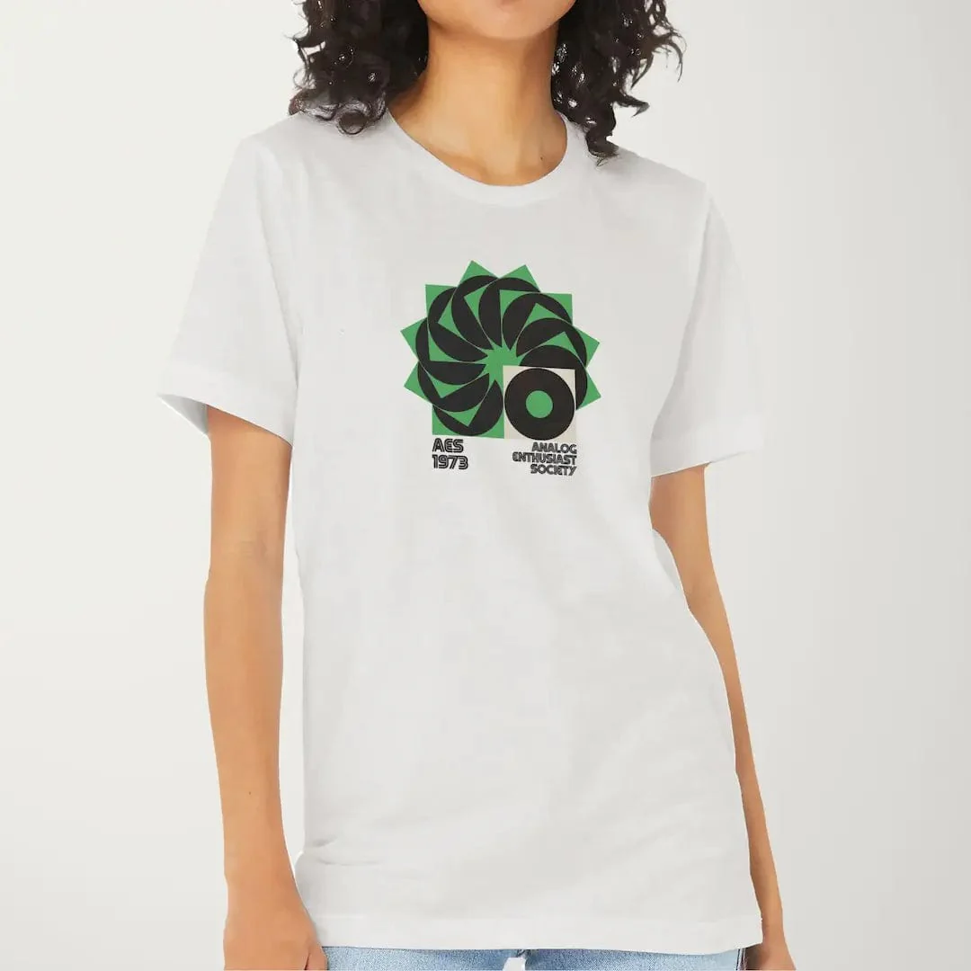 Analog Enthusiast Society T-Shirt - Image 51