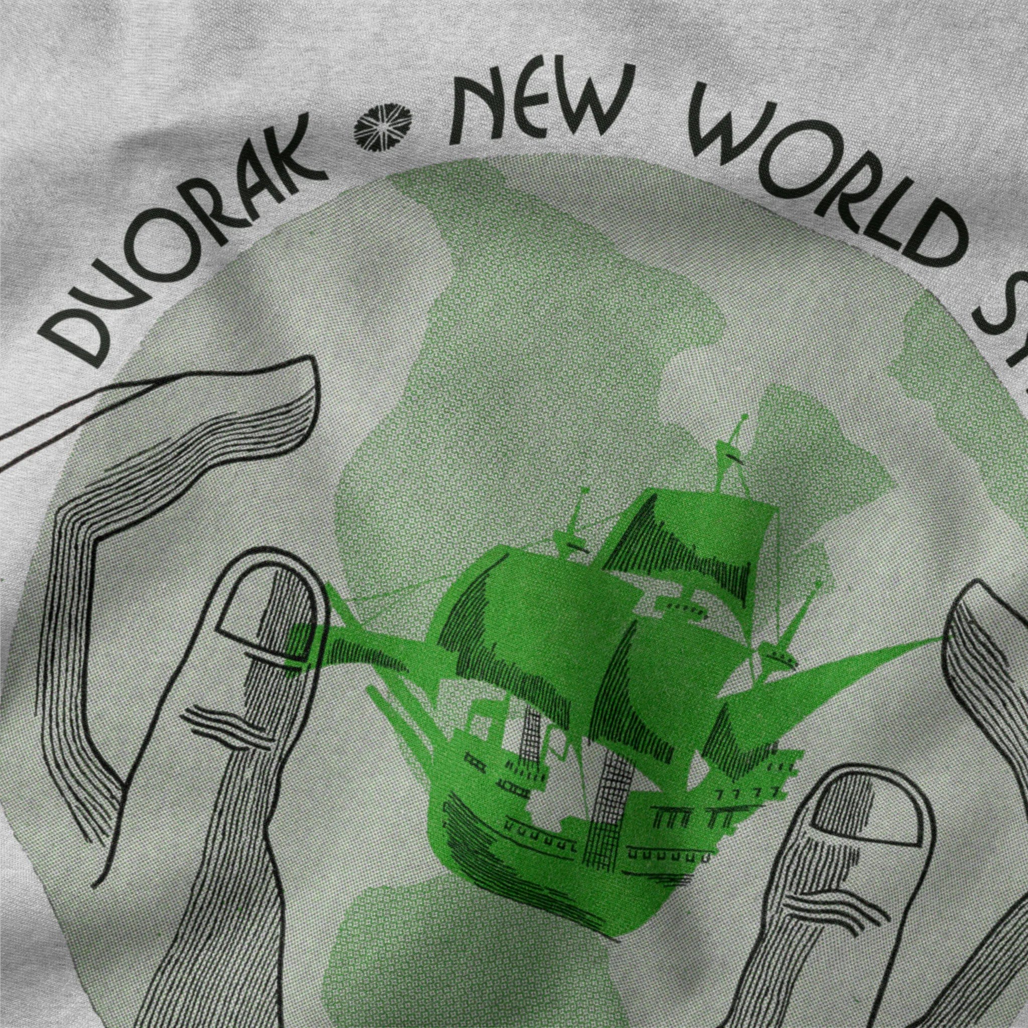 Dvořák: New World Symphony T-Shirt - Image 10