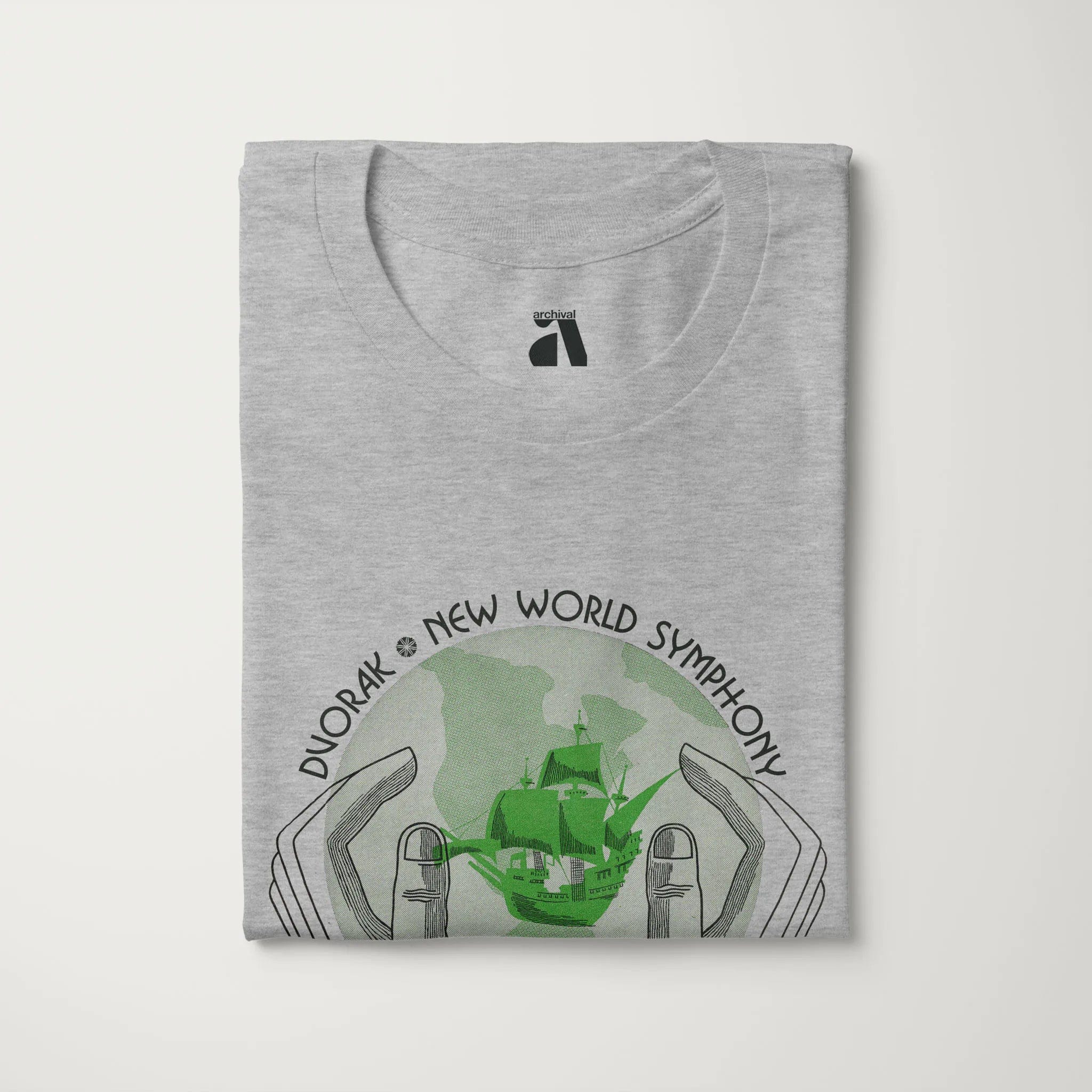 Dvořák: New World Symphony T-Shirt - Image 12
