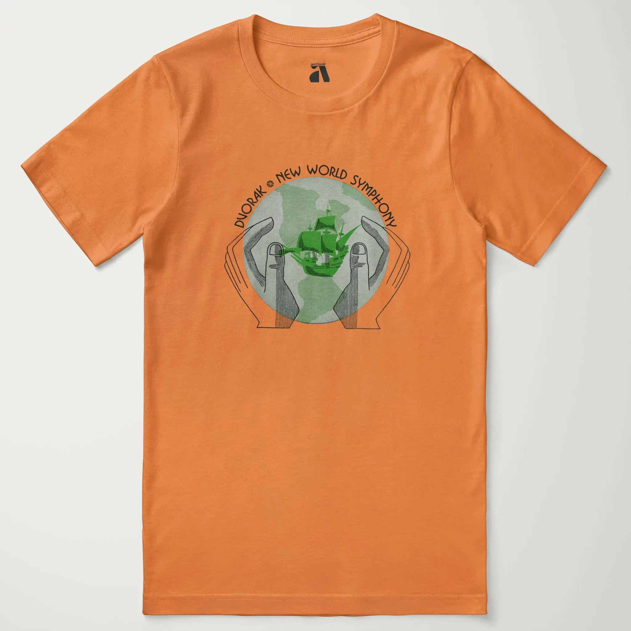 Dvořák: New World Symphony T-Shirt - Image 13