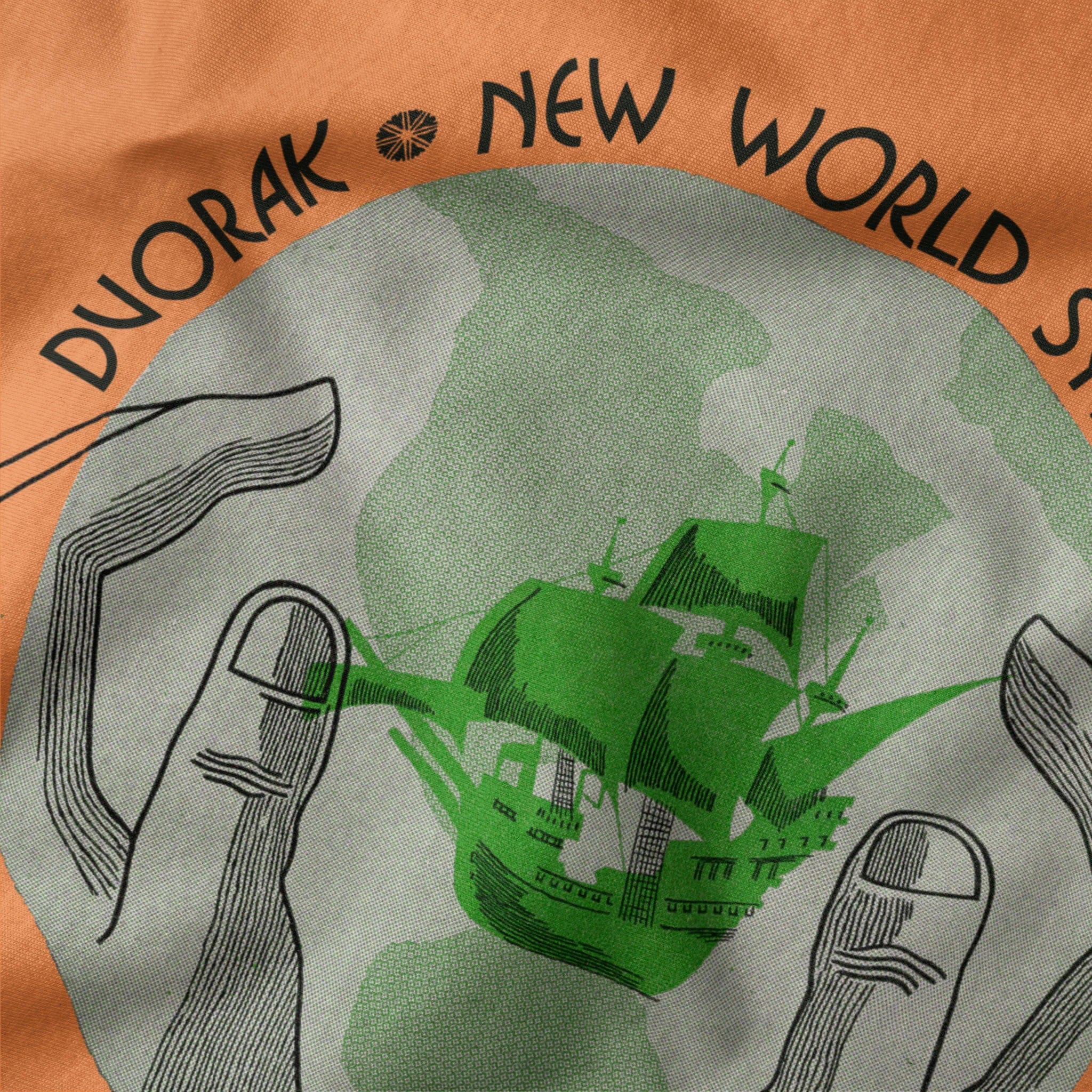 Dvořák: New World Symphony T-Shirt - Image 14