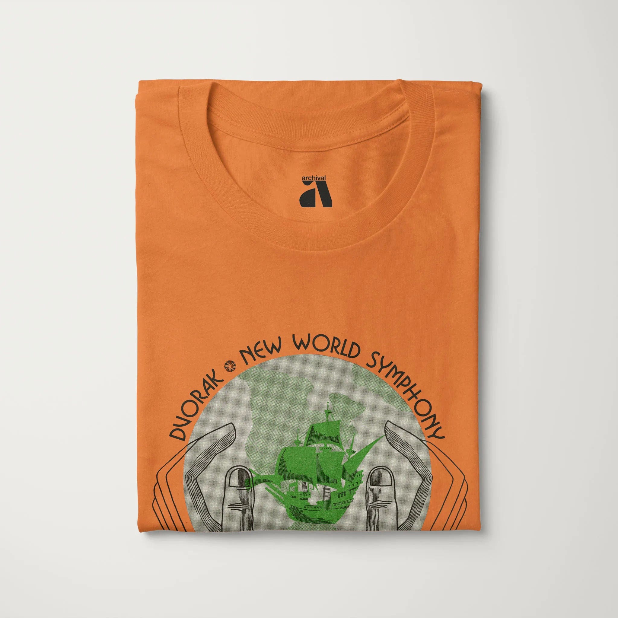 Dvořák: New World Symphony T-Shirt - Image 16