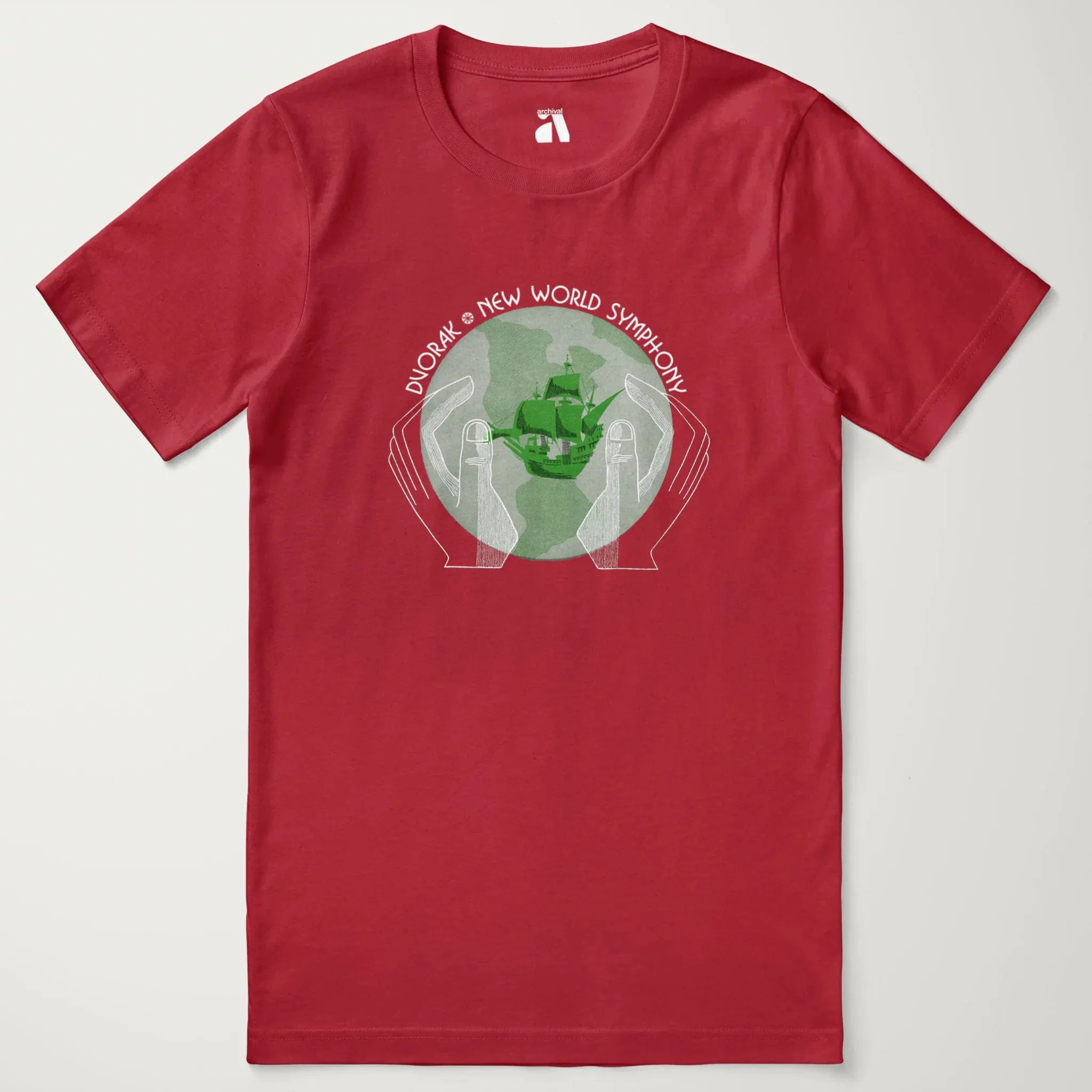 Dvořák: New World Symphony T-Shirt - Image 17