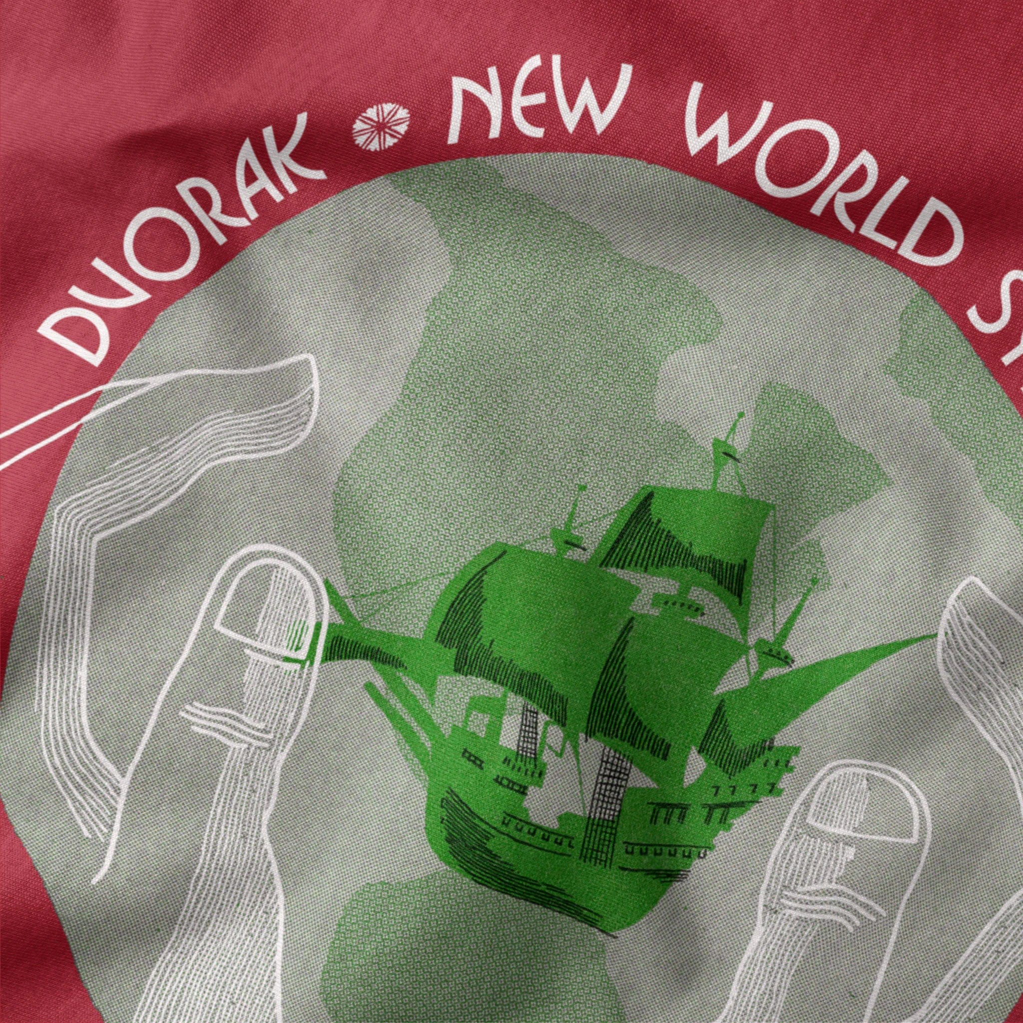 Dvořák: New World Symphony T-Shirt - Image 18
