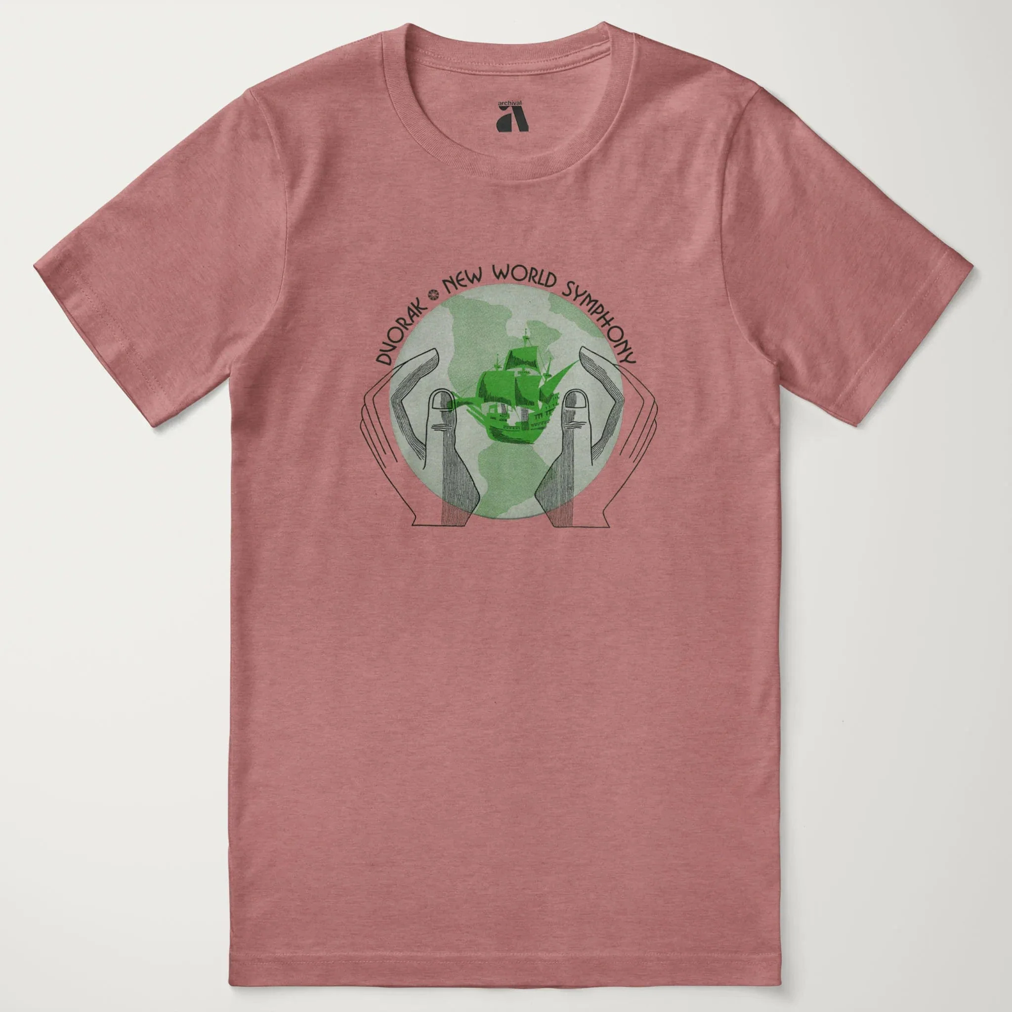 Dvořák: New World Symphony T-Shirt - Image 21