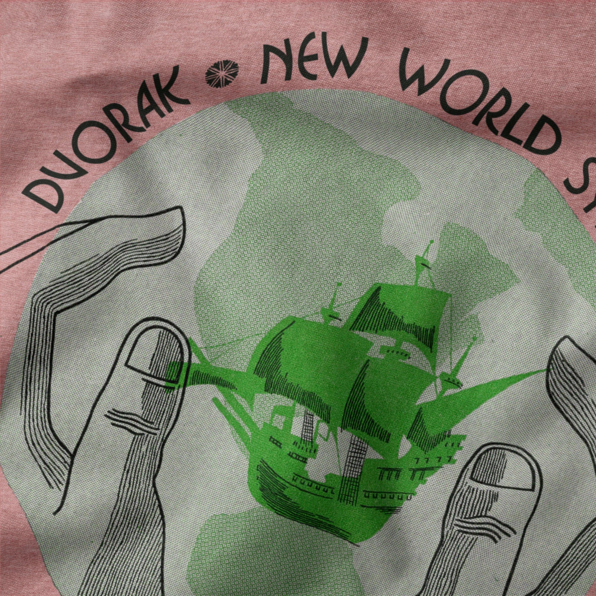 Dvořák: New World Symphony T-Shirt - Image 22
