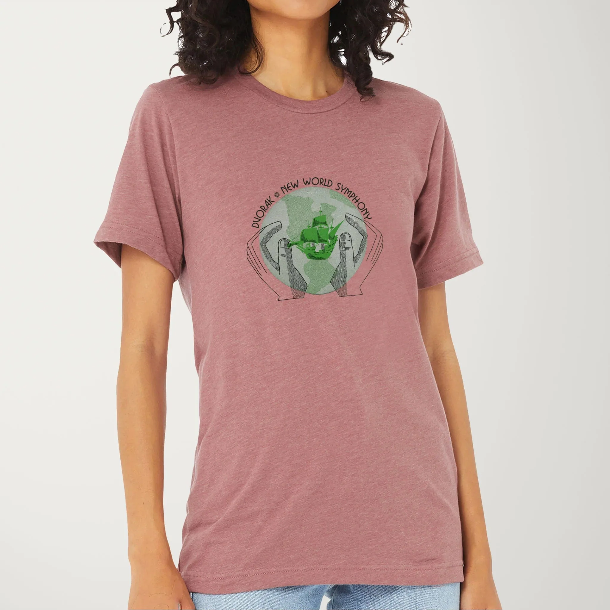 Dvořák: New World Symphony T-Shirt - Image 23