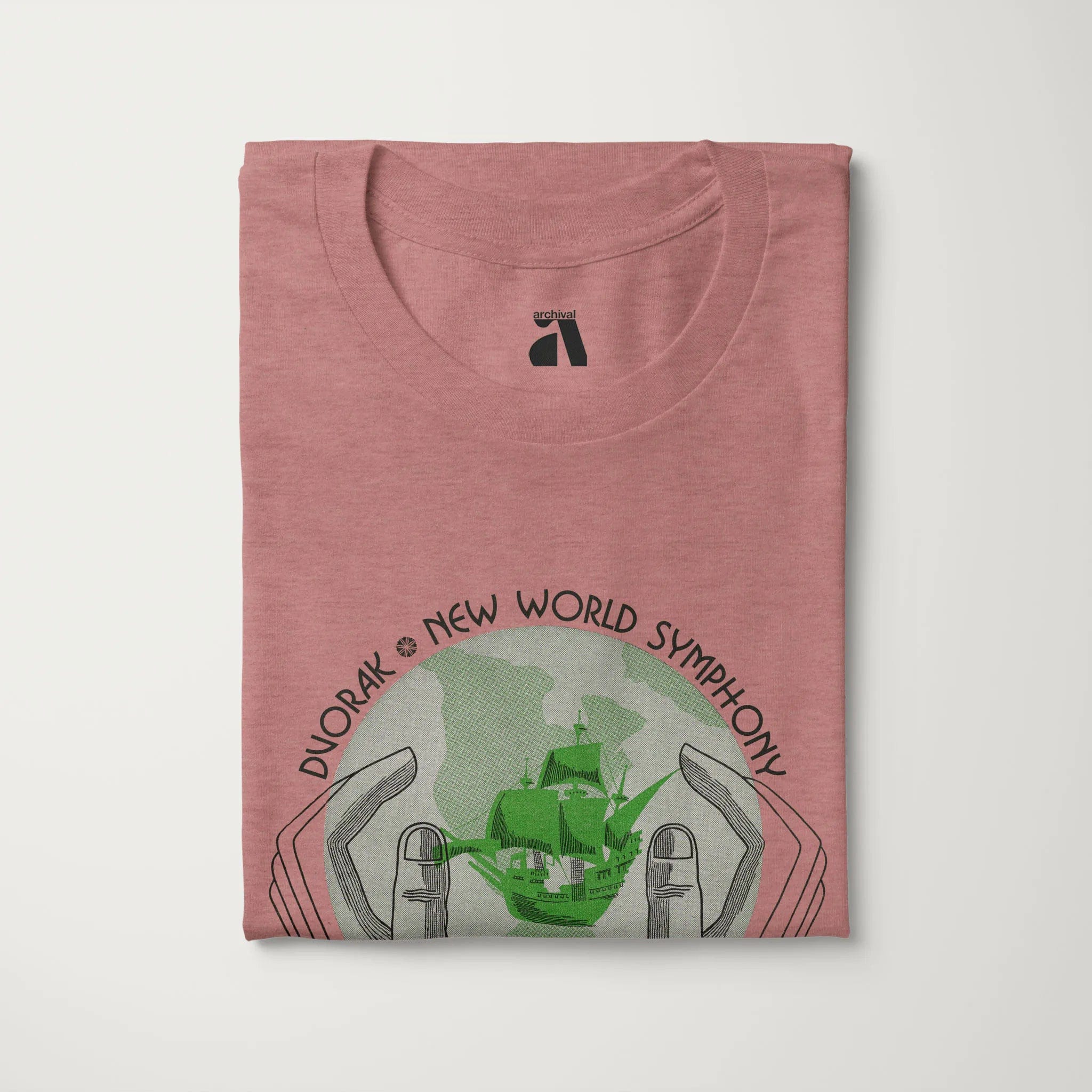 Dvořák: New World Symphony T-Shirt - Image 24