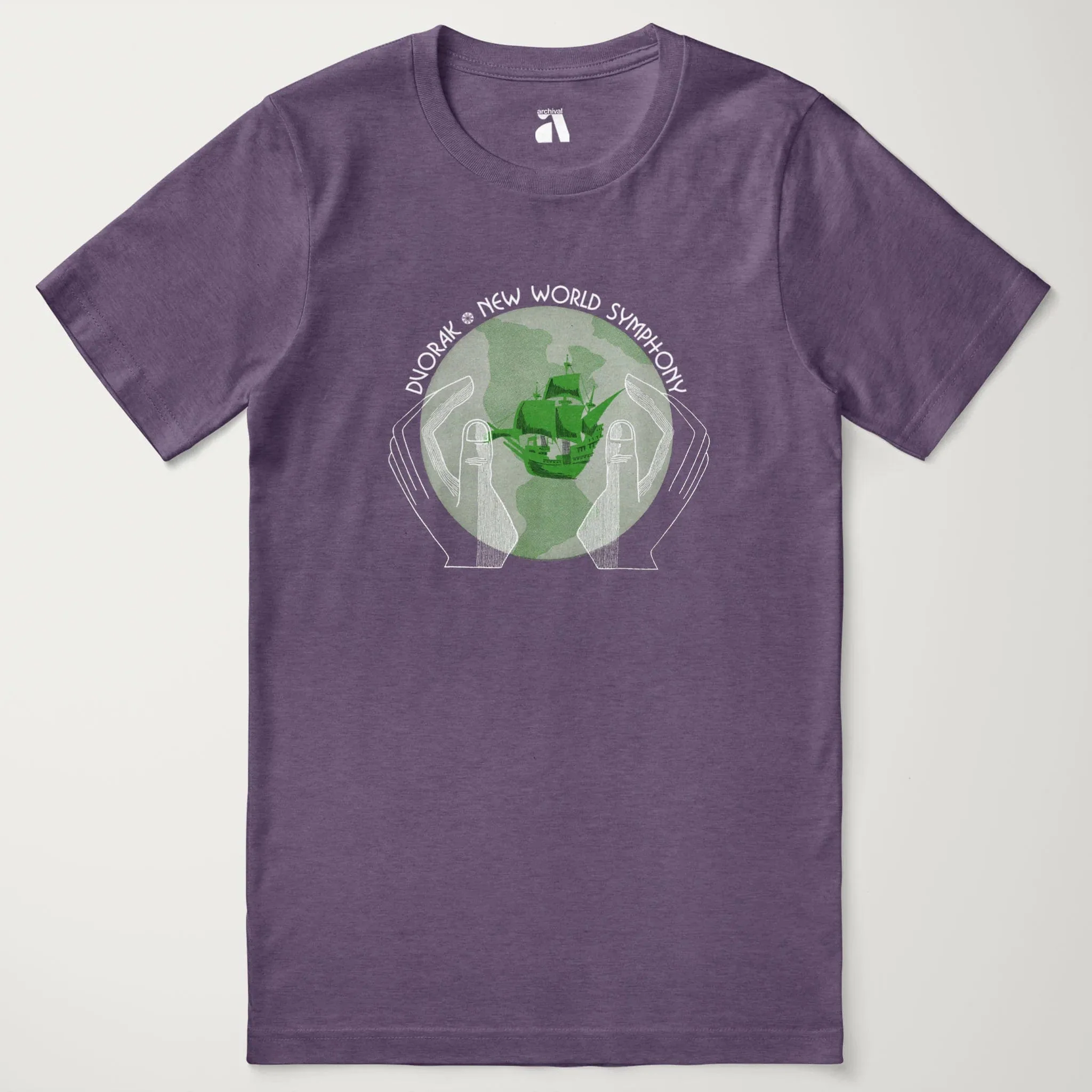 Dvořák: New World Symphony T-Shirt - Image 25