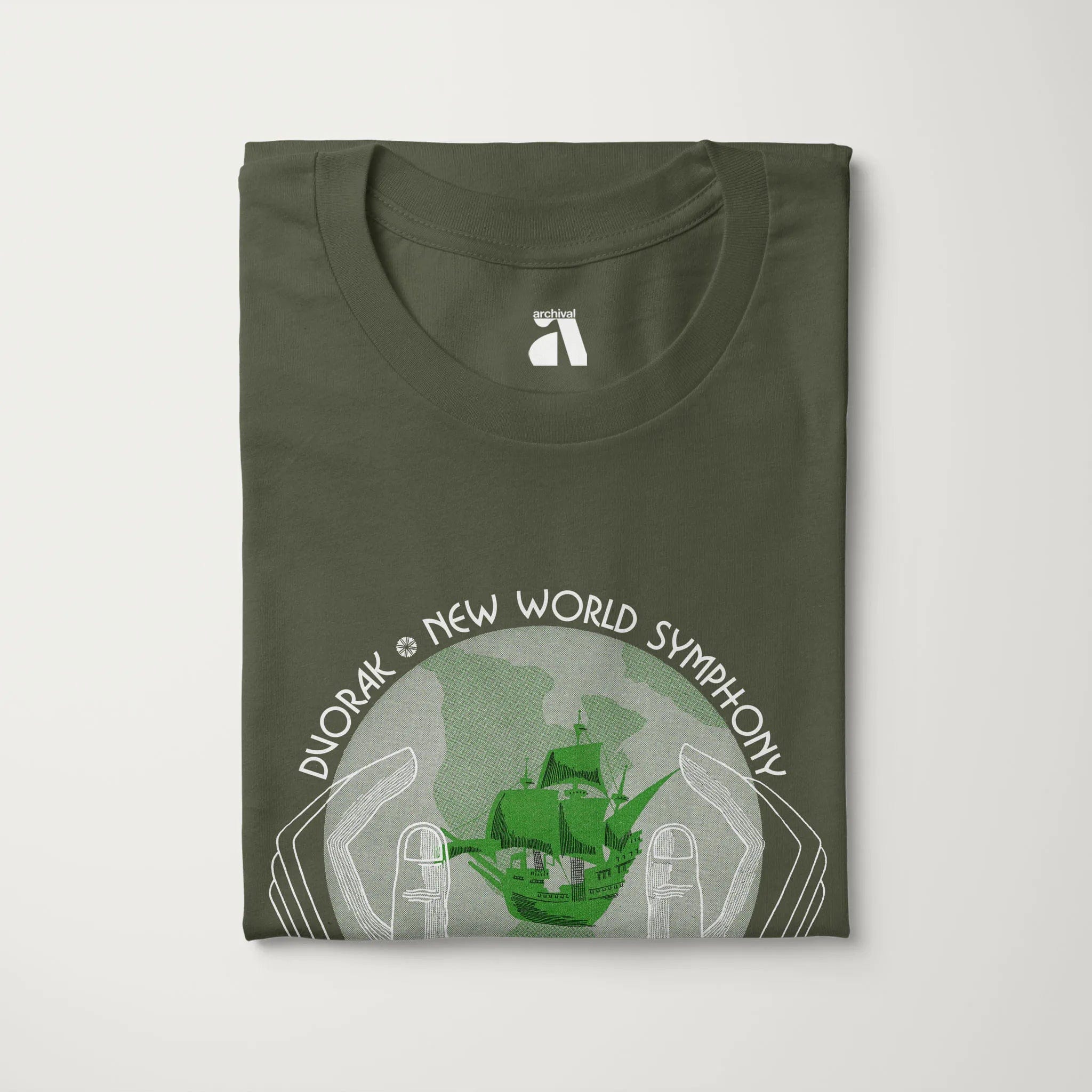 Dvořák: New World Symphony T-Shirt - Image 32