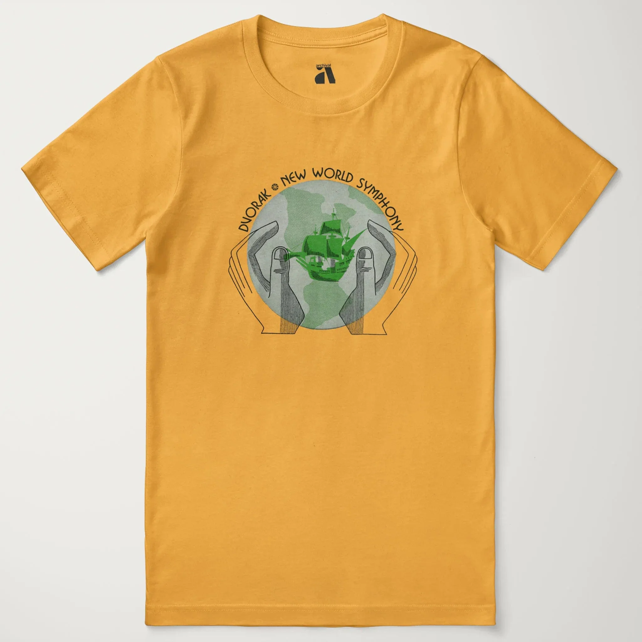 Dvořák: New World Symphony T-Shirt - Image 33