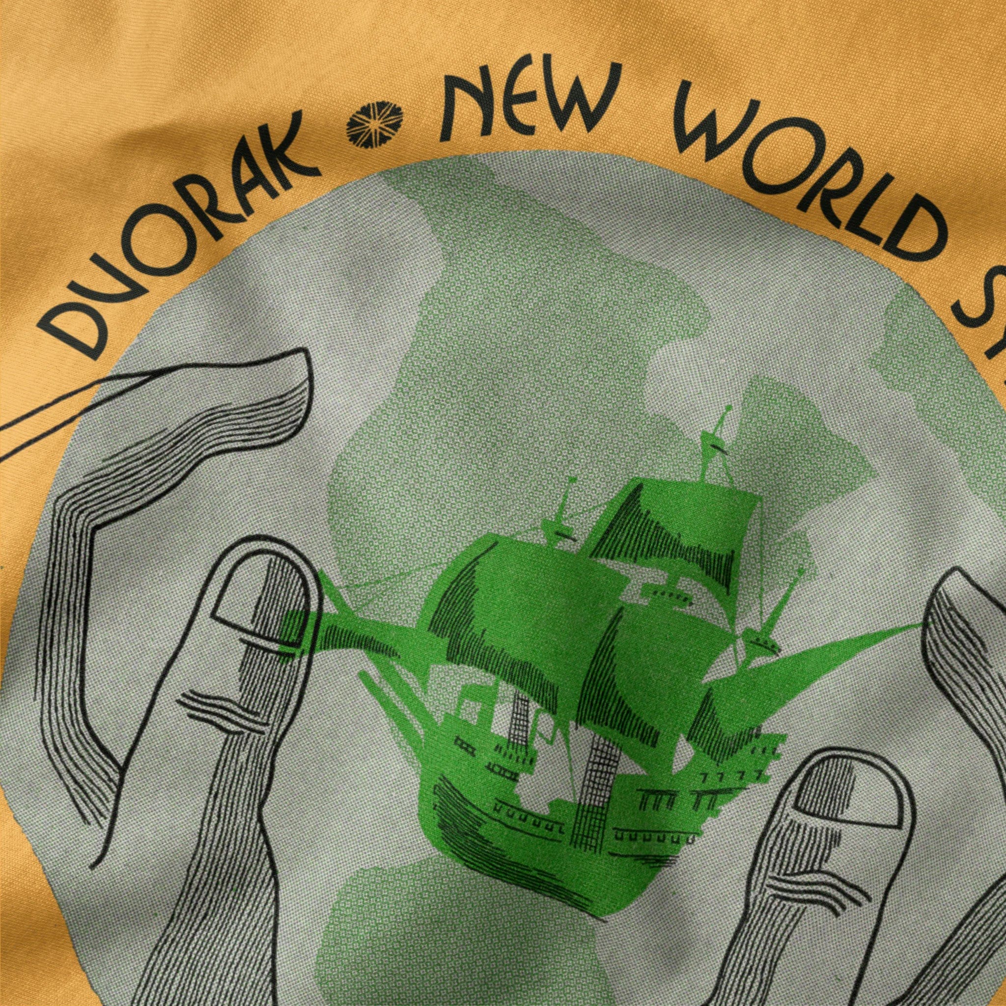 Dvořák: New World Symphony T-Shirt - Image 34