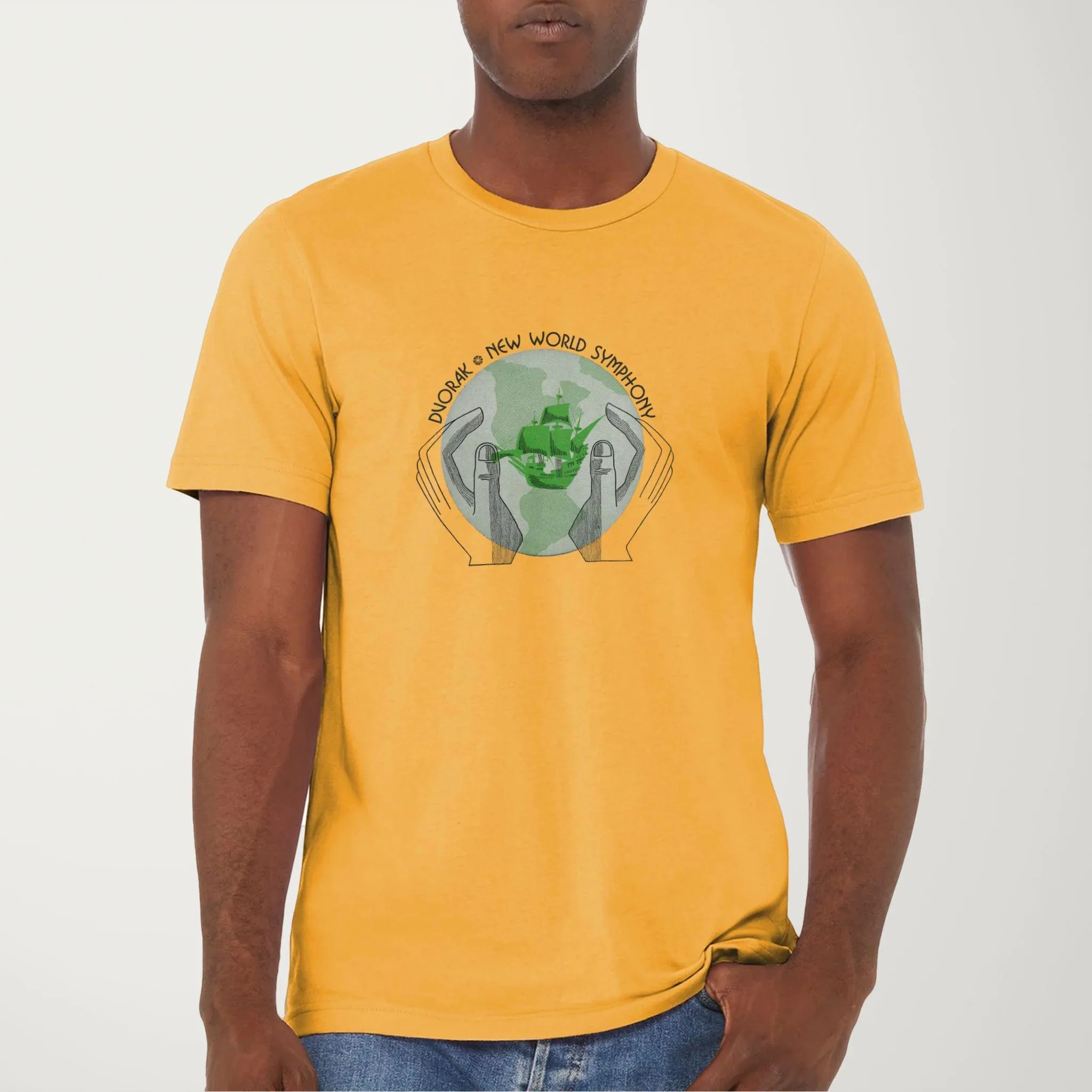 Dvořák: New World Symphony T-Shirt - Image 35