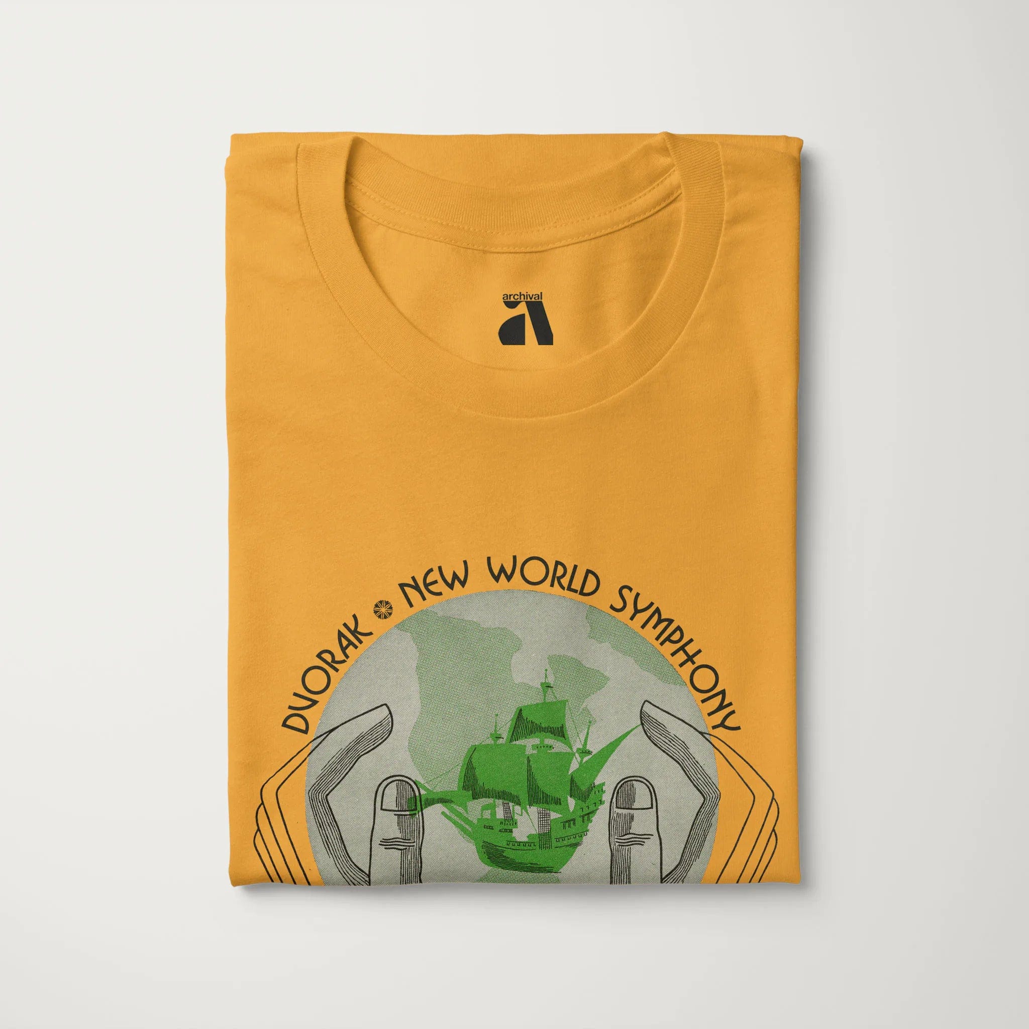 Dvořák: New World Symphony T-Shirt - Image 36