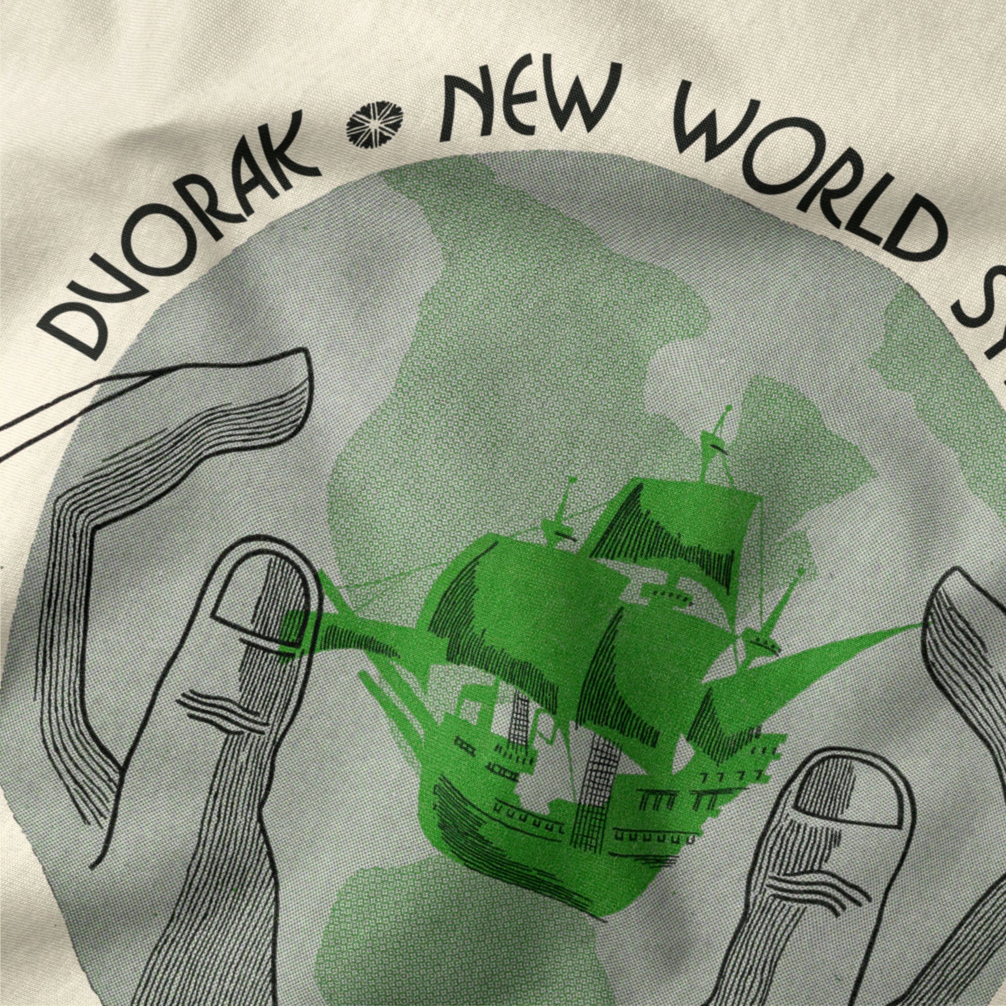 Dvořák: New World Symphony T-Shirt - Image 38