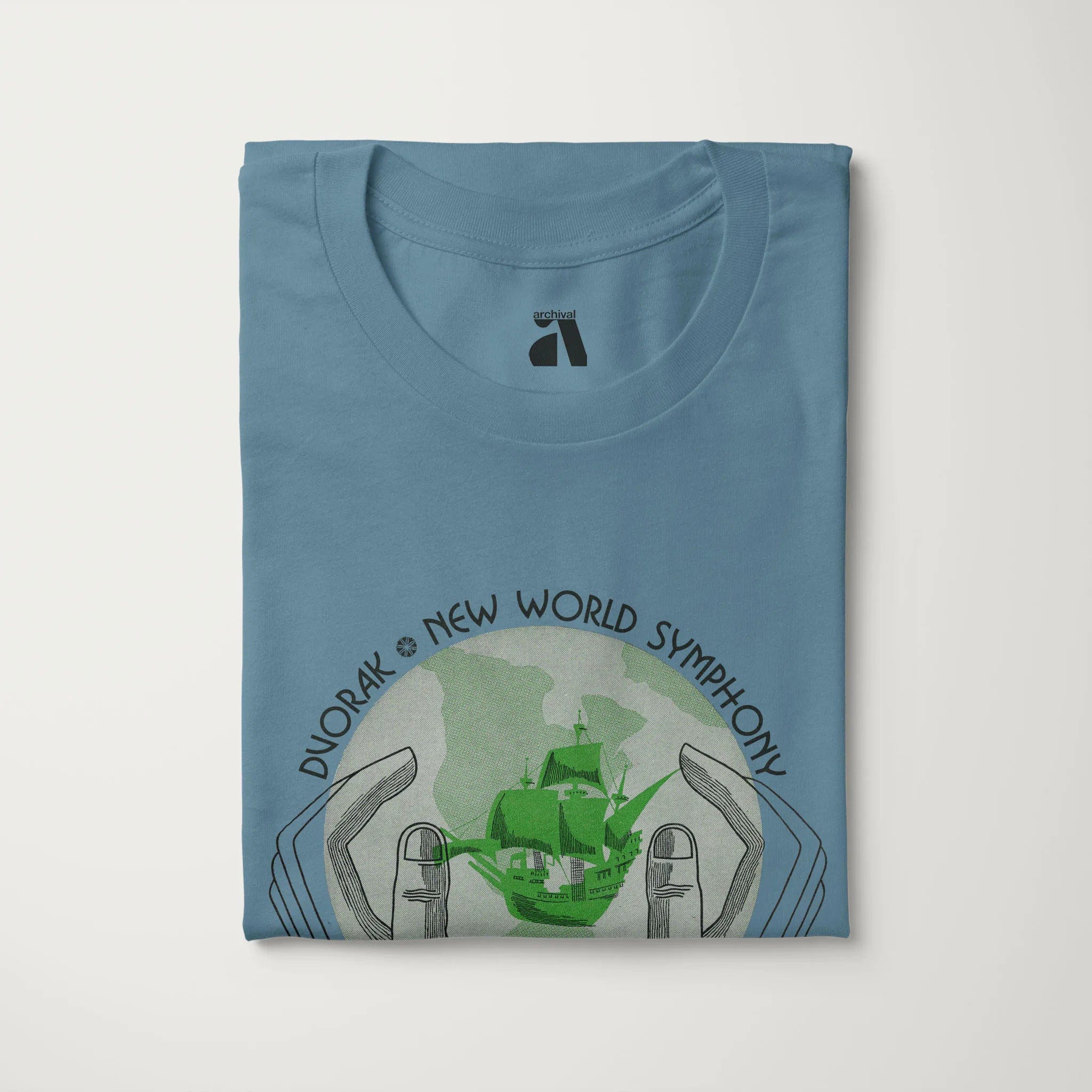 Dvořák: New World Symphony T-Shirt - Image 4