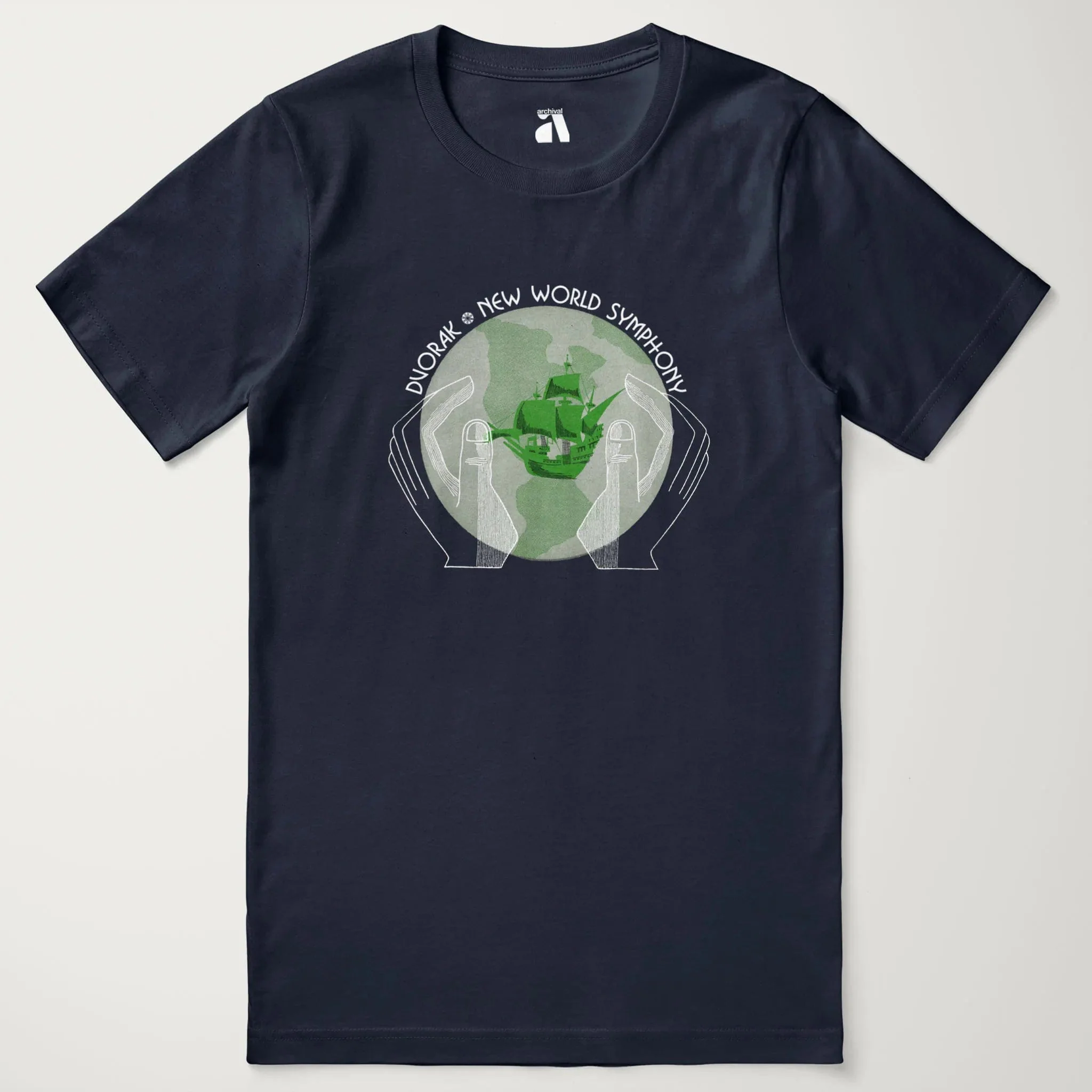 Dvořák: New World Symphony T-Shirt - Image 41