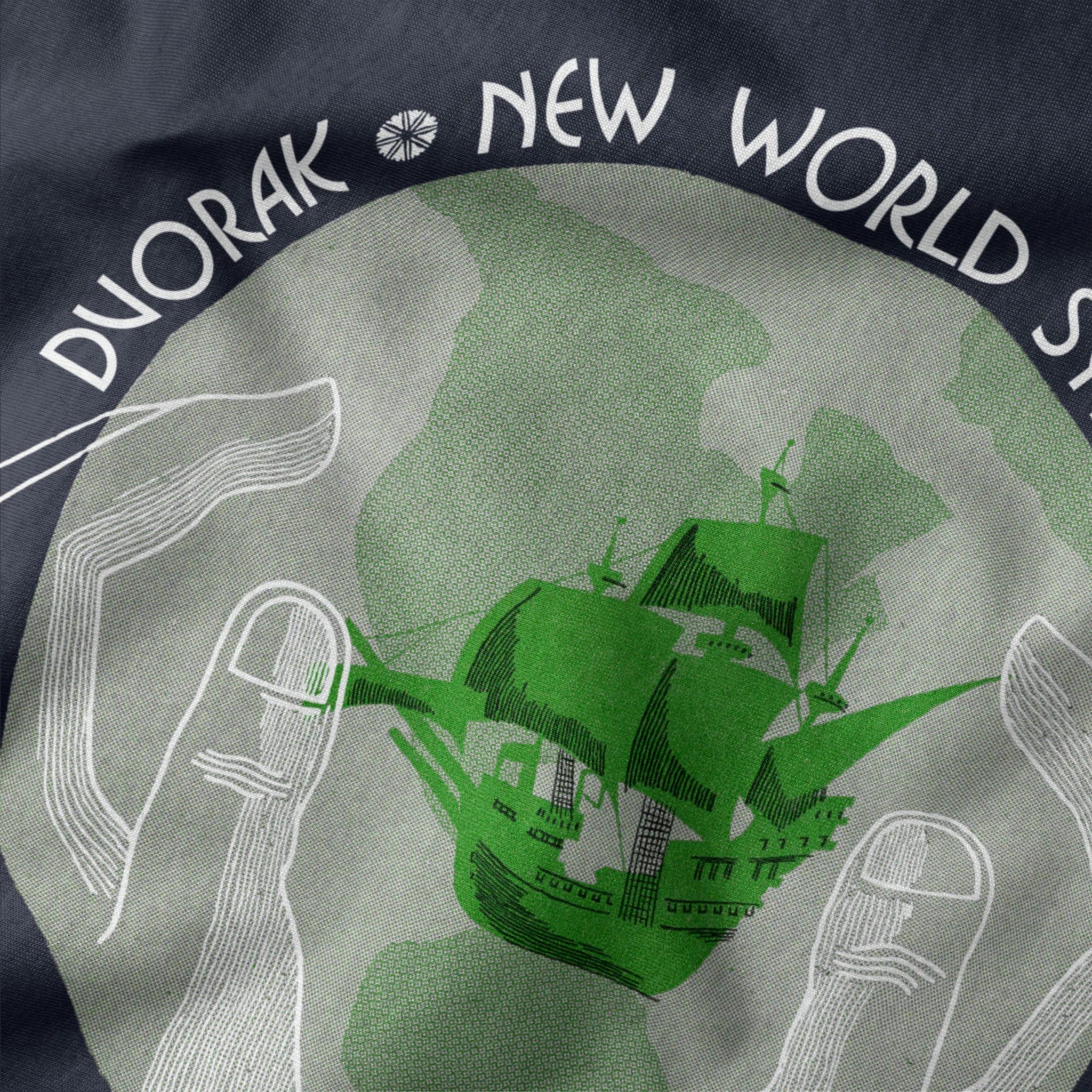 Dvořák: New World Symphony T-Shirt - Image 42
