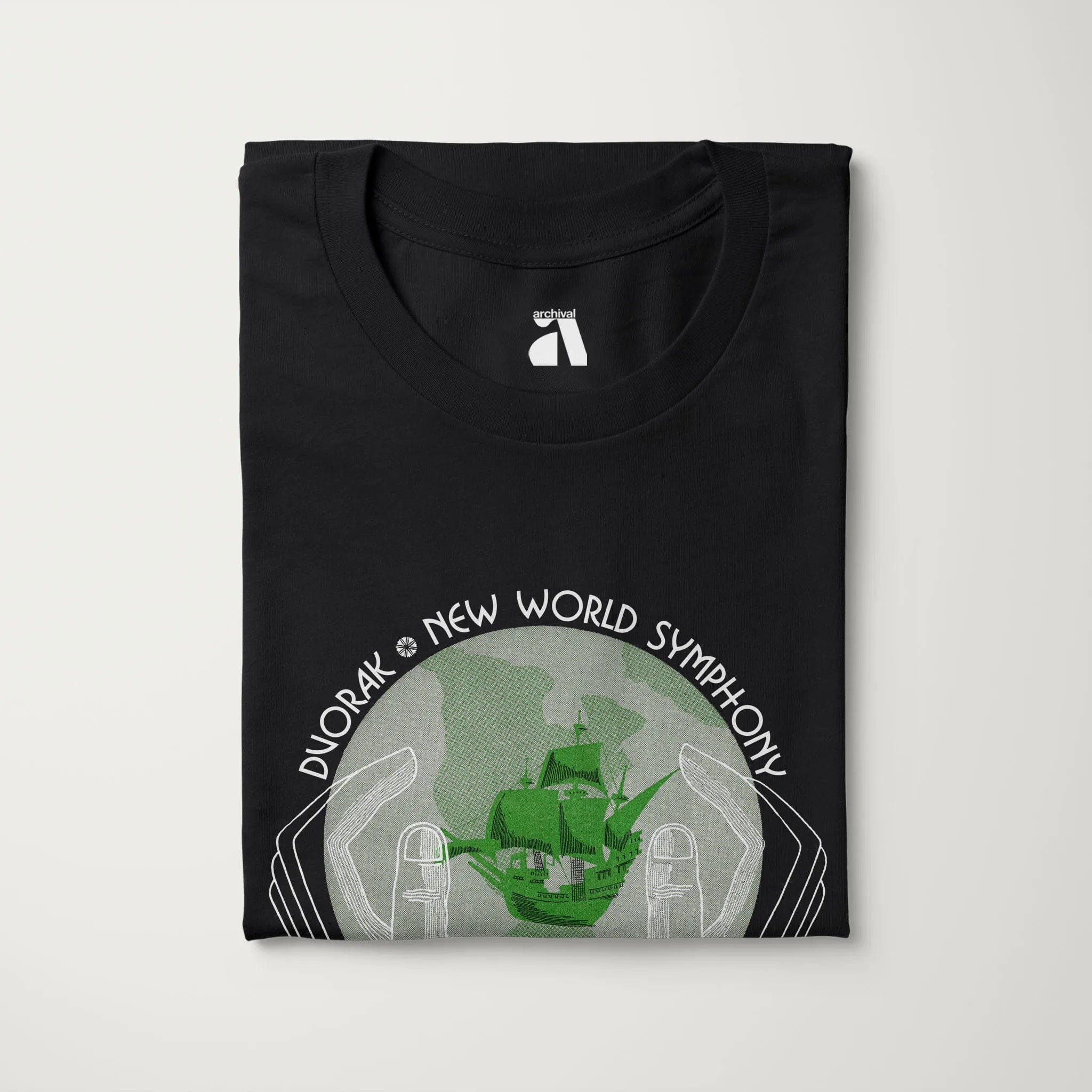Dvořák: New World Symphony T-Shirt - Image 48