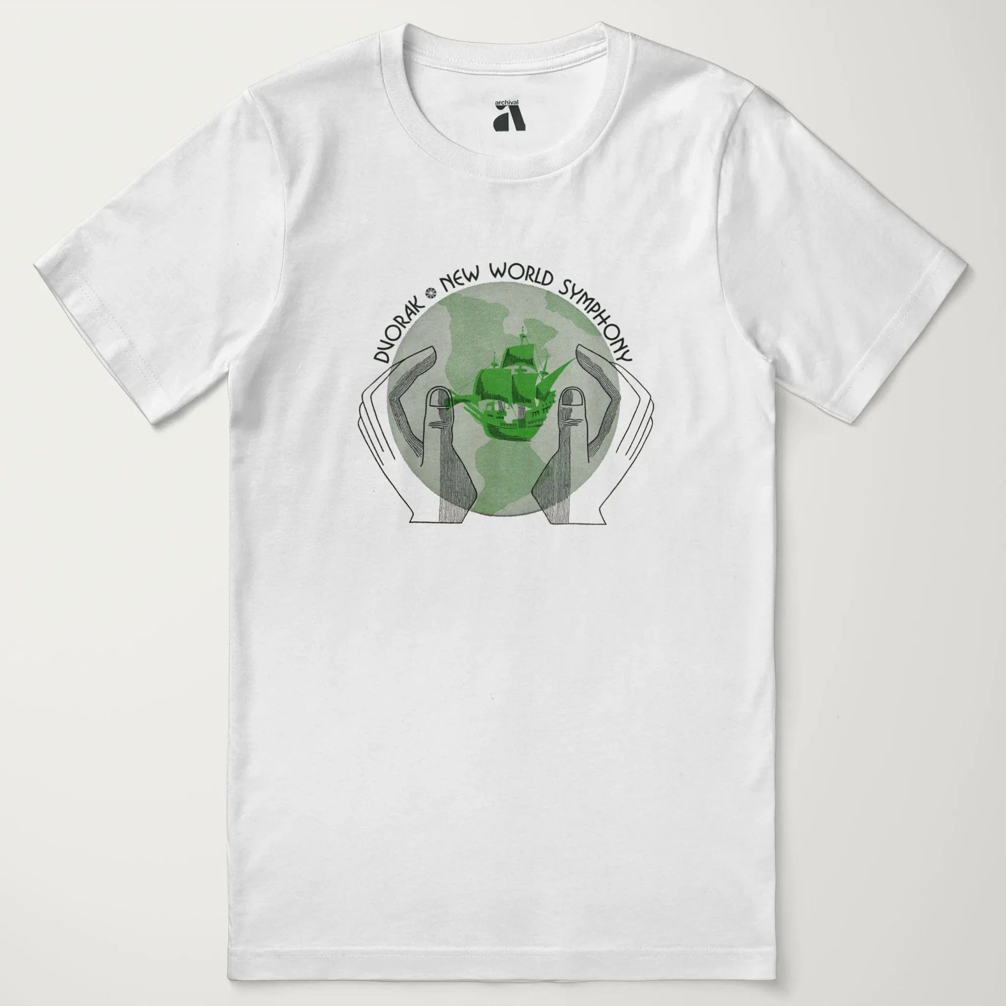 Dvořák: New World Symphony T-Shirt - Image 49
