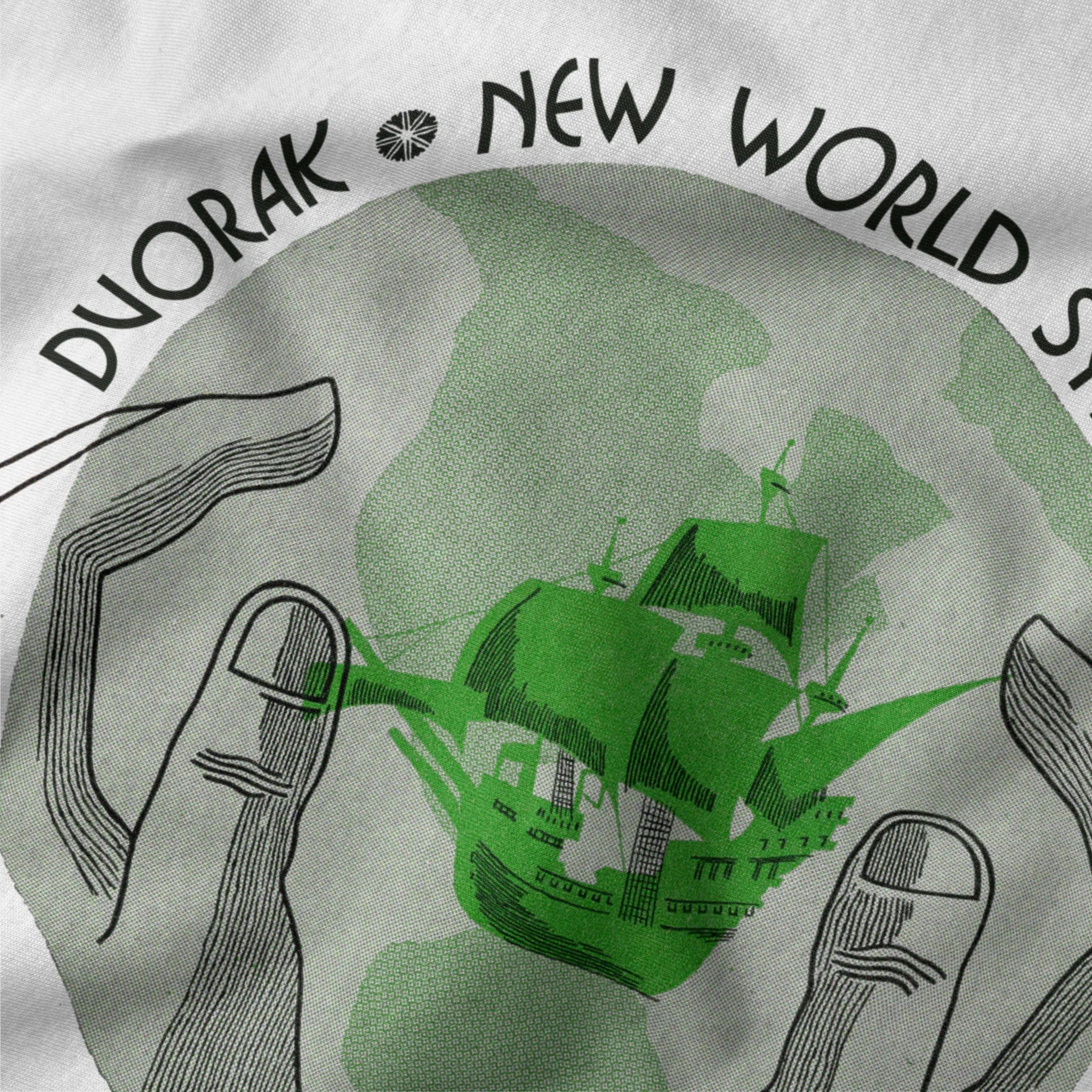 Dvořák: New World Symphony T-Shirt - Image 50