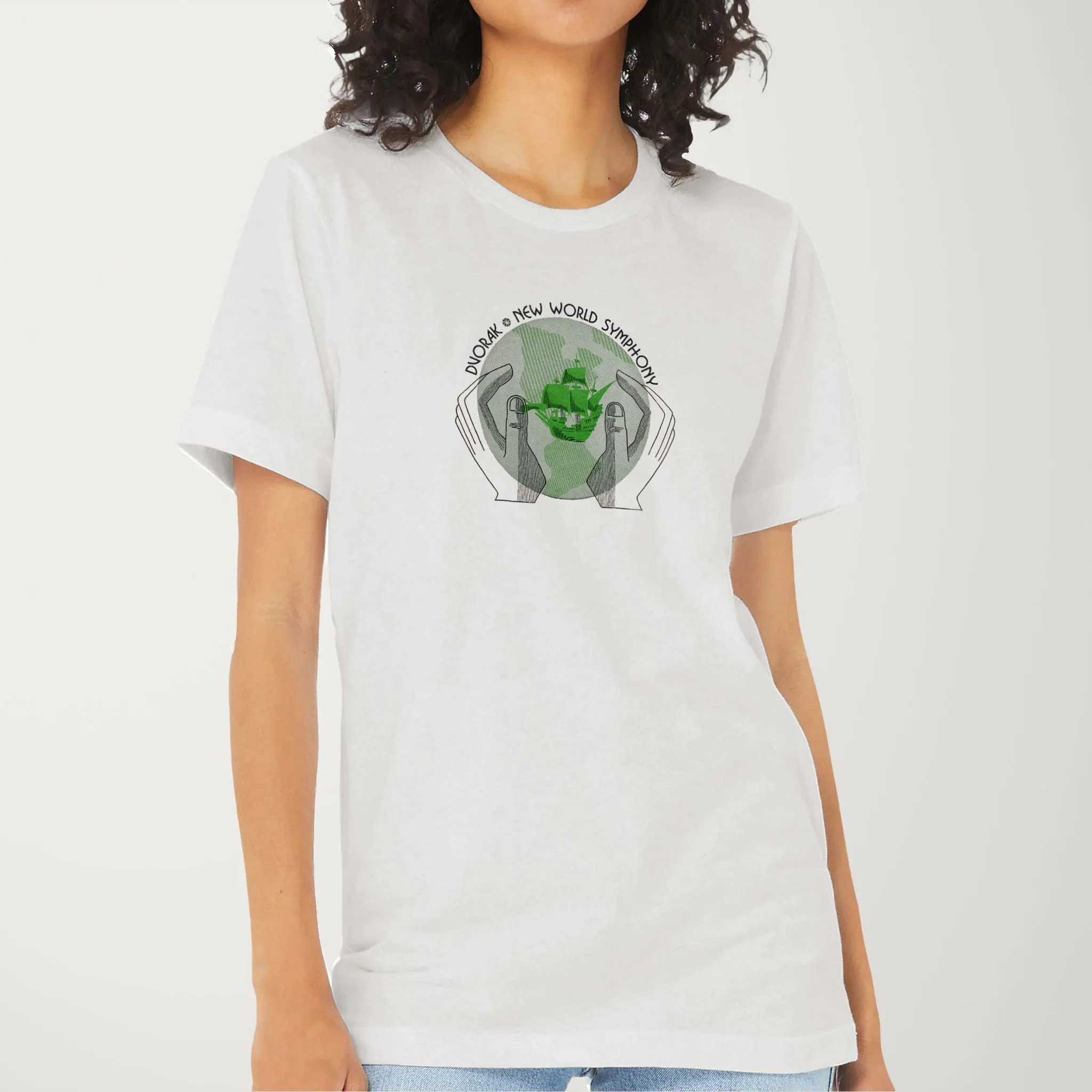 Dvořák: New World Symphony T-Shirt - Image 51