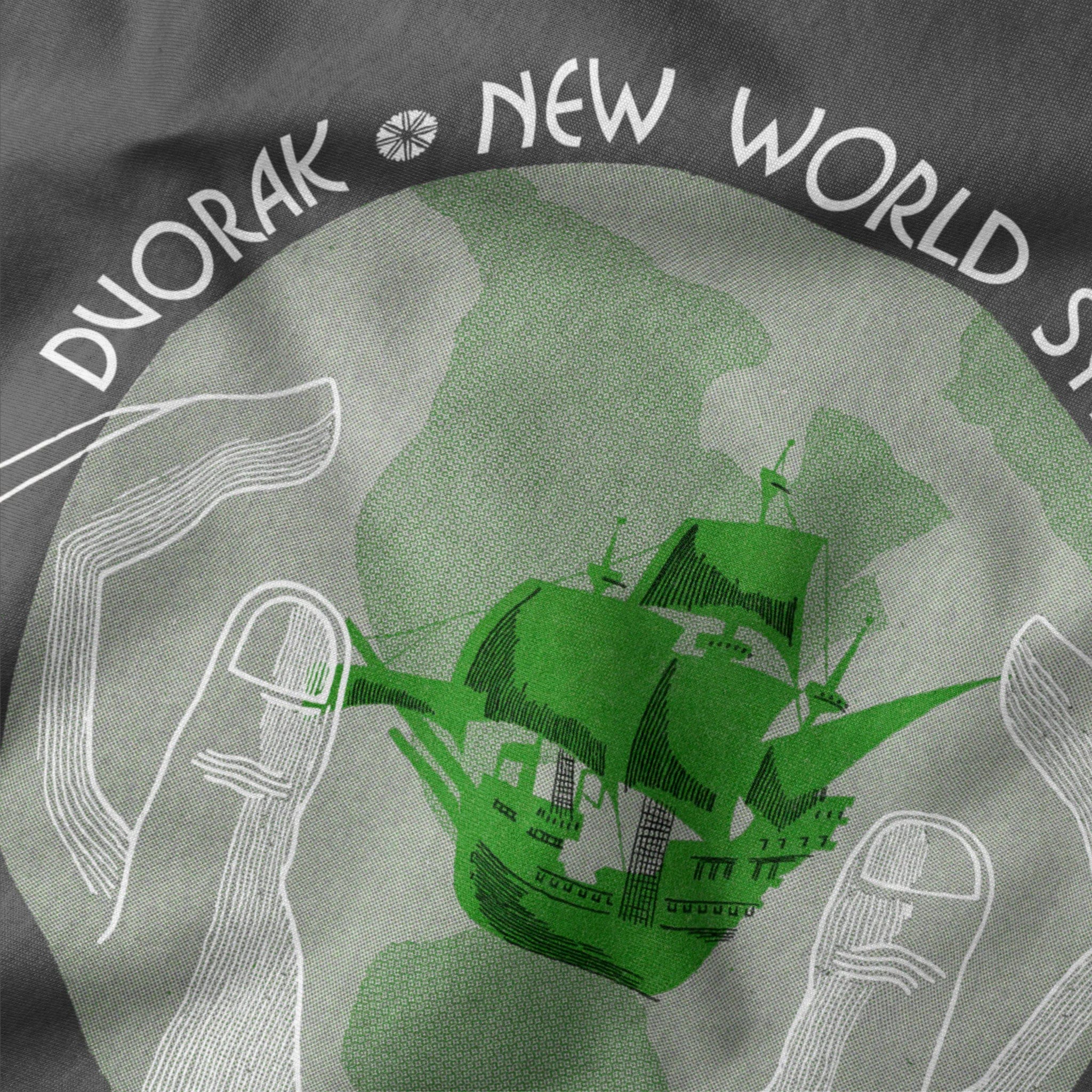 Dvořák: New World Symphony T-Shirt - Image 6