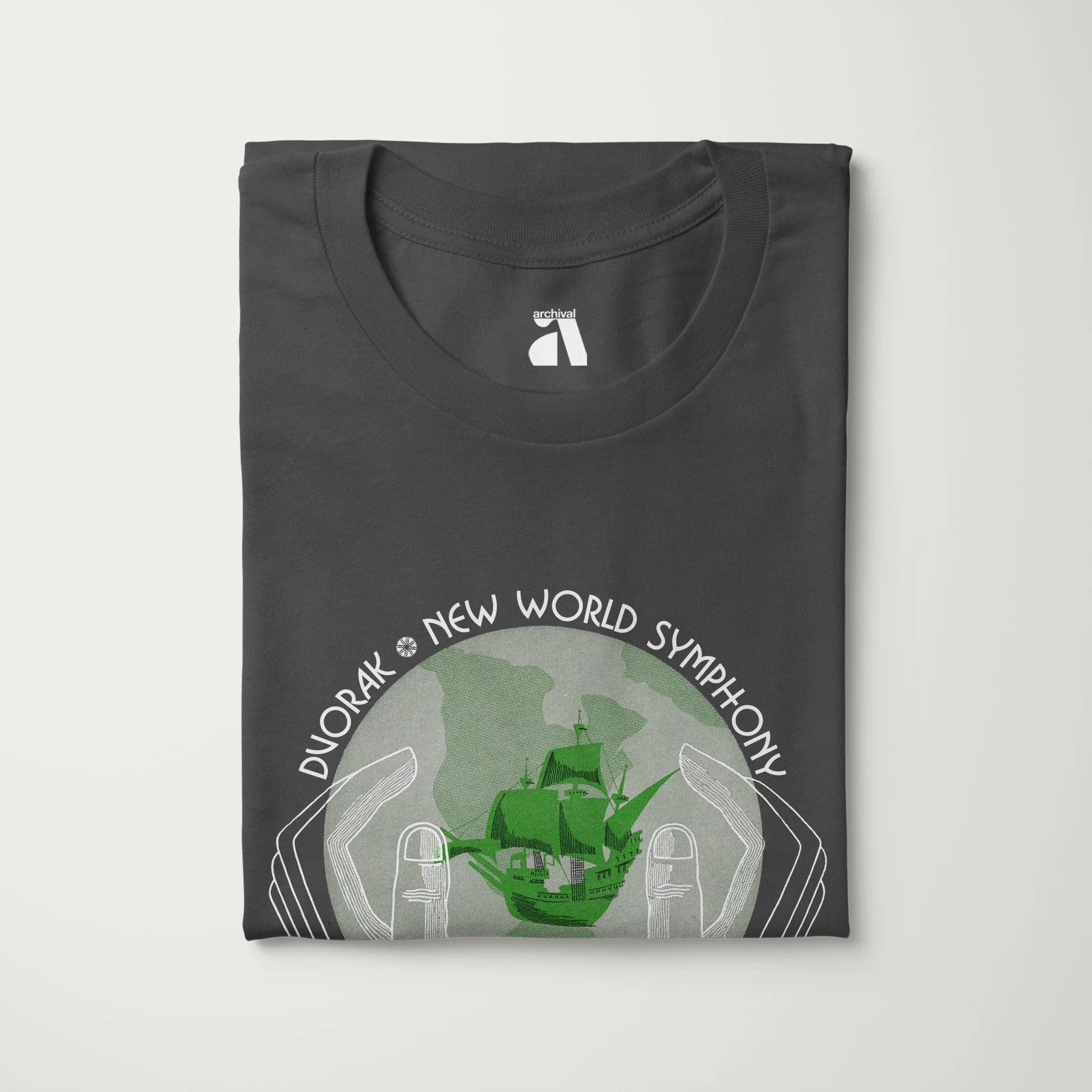 Dvořák: New World Symphony T-Shirt - Image 8